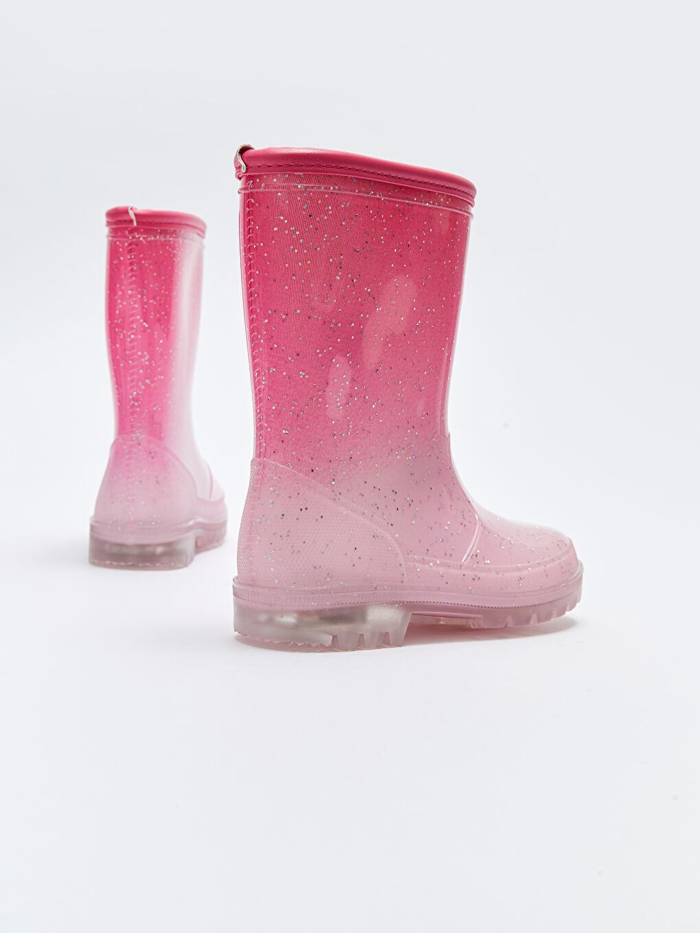 Regenstiefel für Mädchen mit Leichter Sohle-5