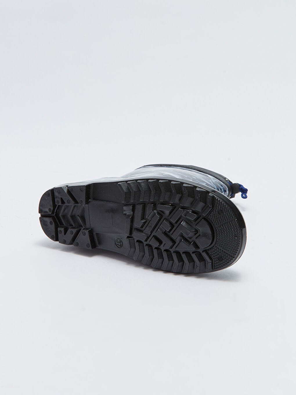 Printed Boys' Rain Boots-3