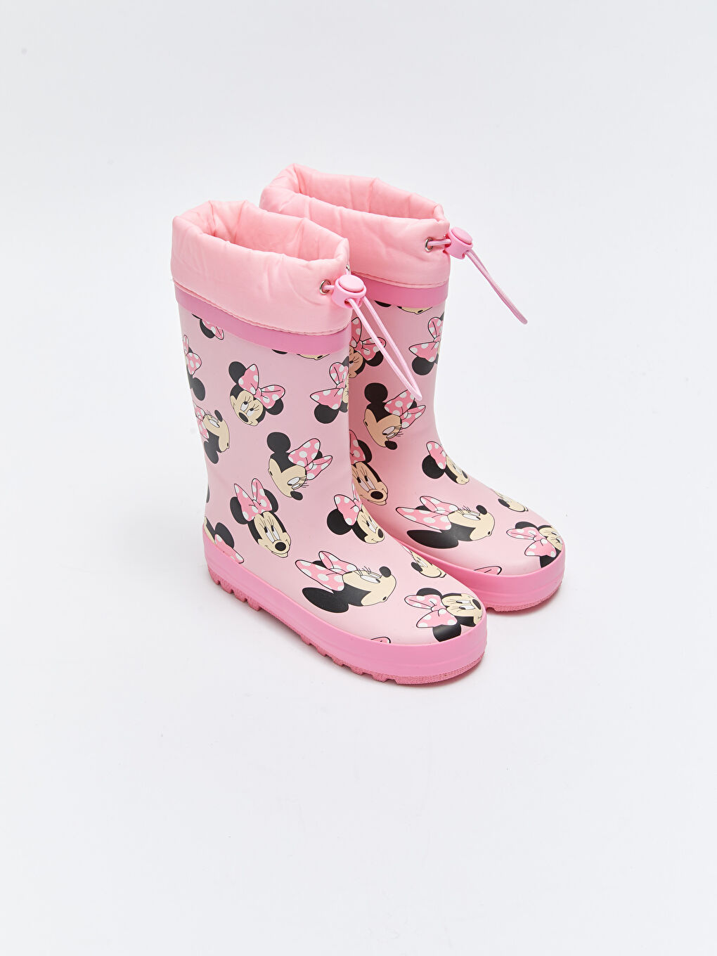 Minnie Mouse Licensed Rain Boots for Girls