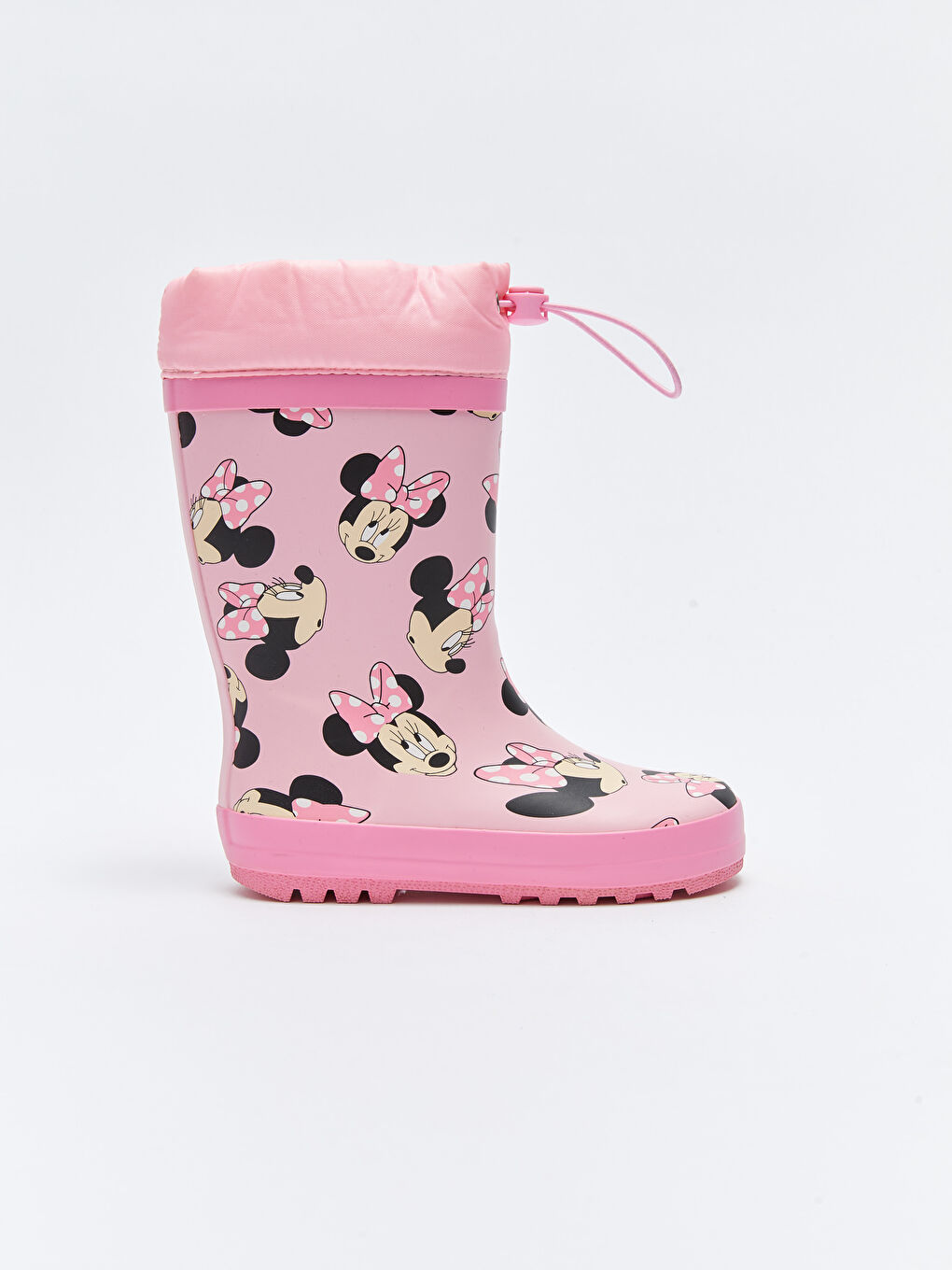 Minnie Mouse Licensed Rain Boots for Girls-1