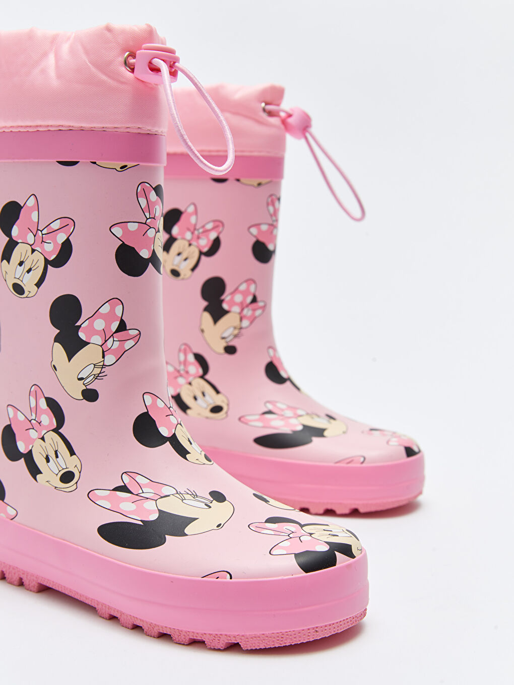 Minnie Mouse Licensed Rain Boots for Girls-5