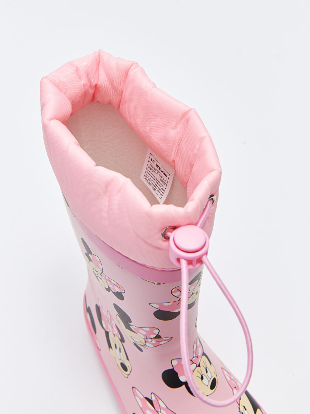 Minnie Mouse Licensed Rain Boots for Girls-6