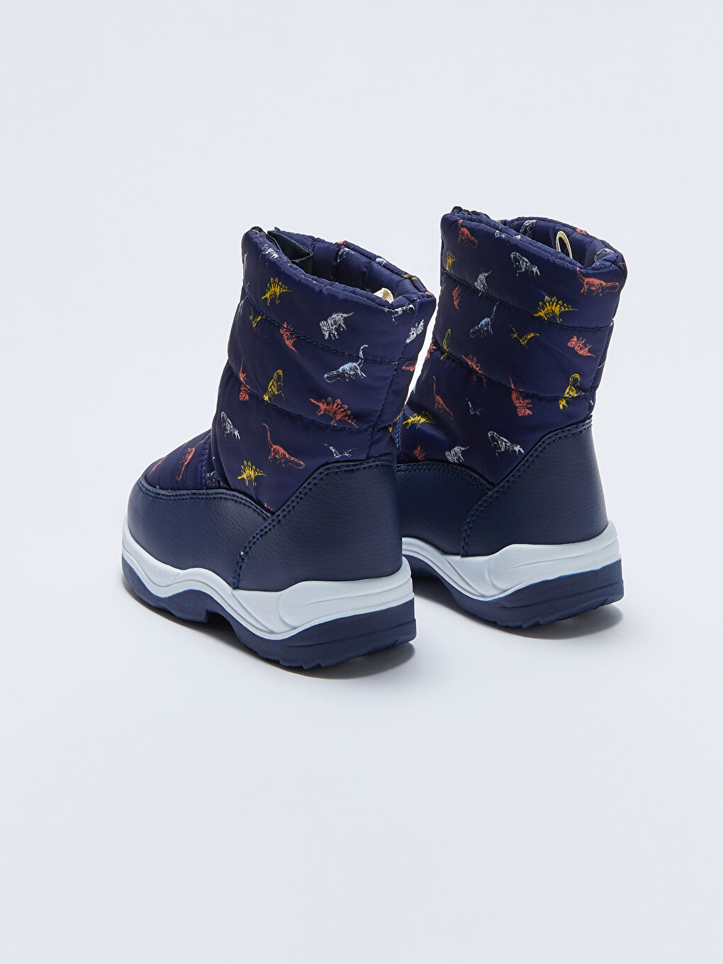 بوت ثلج للبنات الرضع مطبوع بسوستة-3