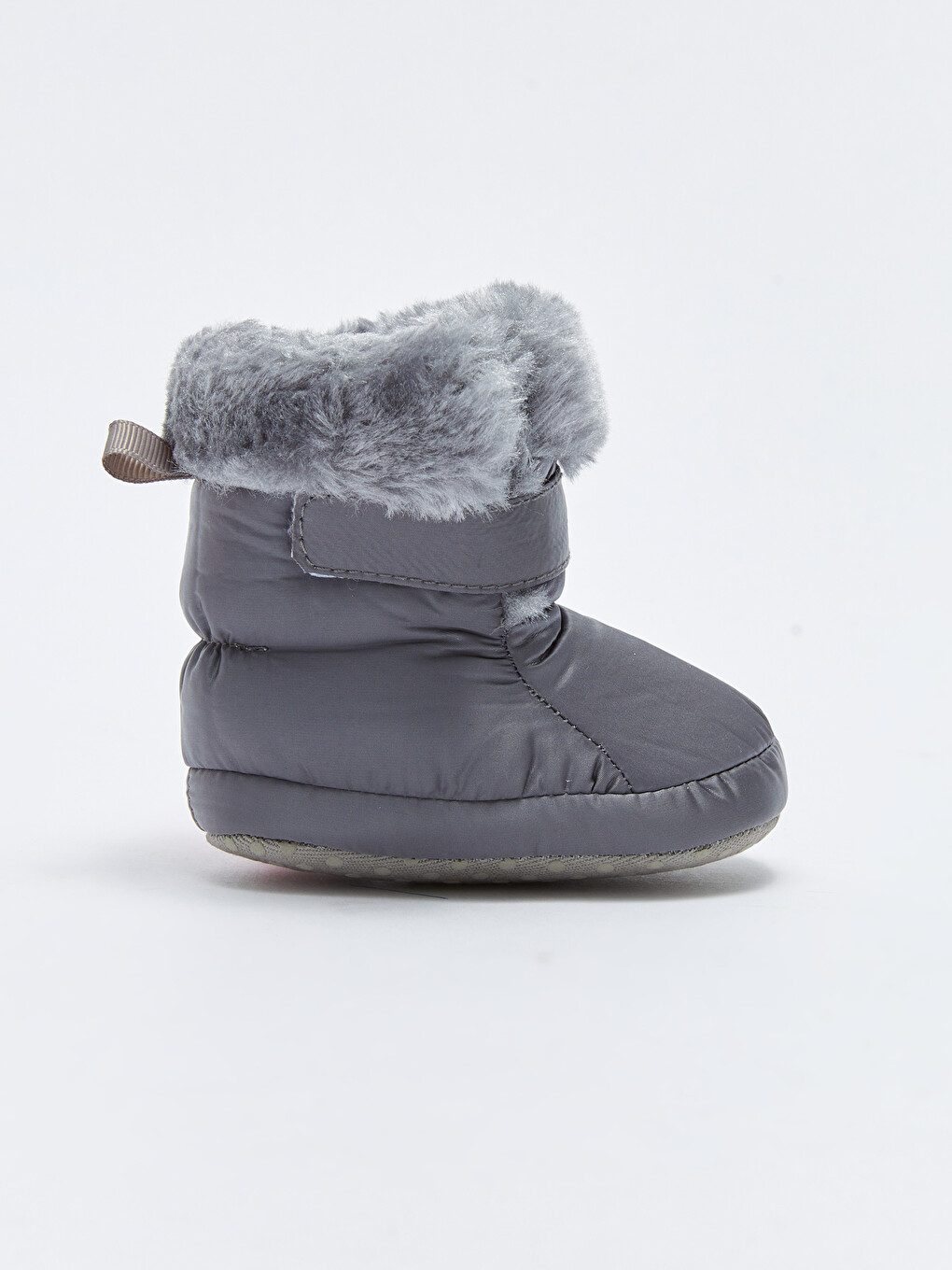 Velcro Closure Baby Boy Pre-Toddler Boots-1