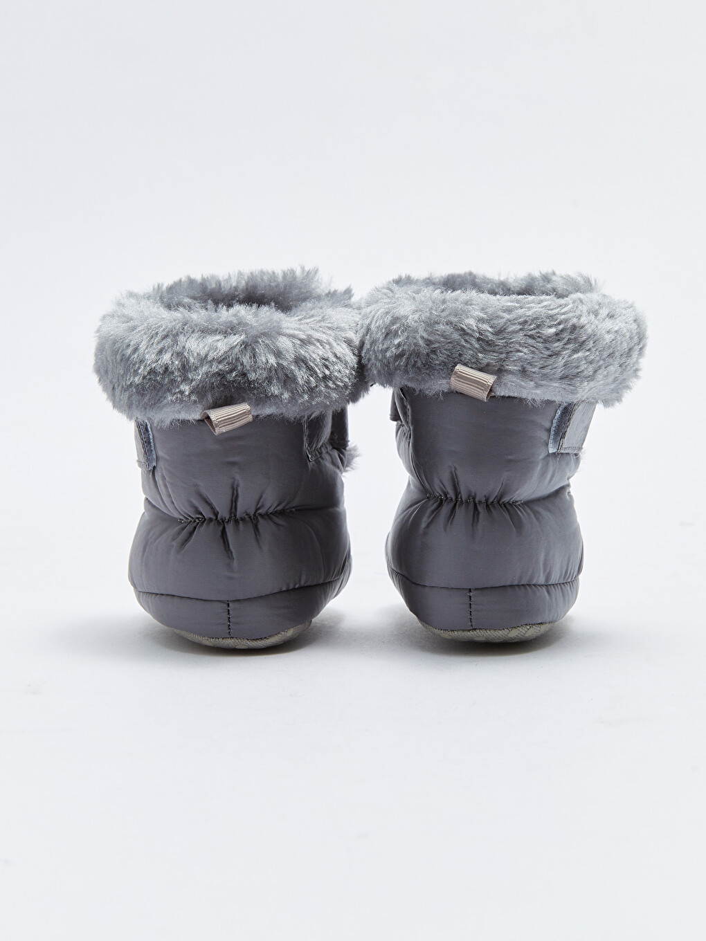 Velcro Closure Baby Boy Pre-Toddler Boots-4