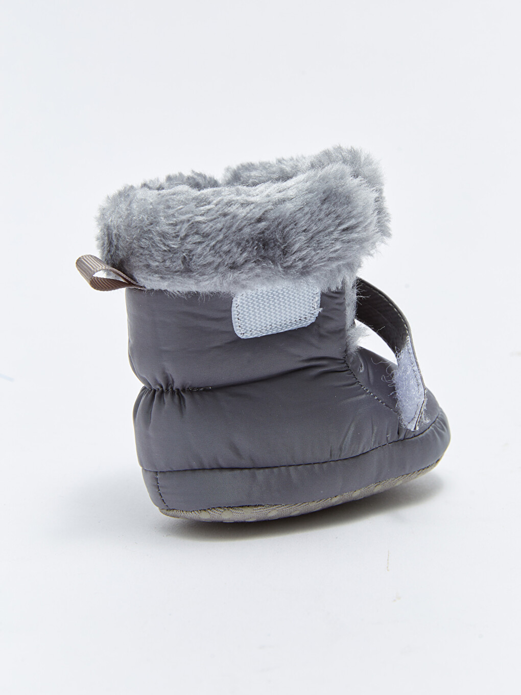 Velcro Closure Baby Boy Pre-Toddler Boots-5