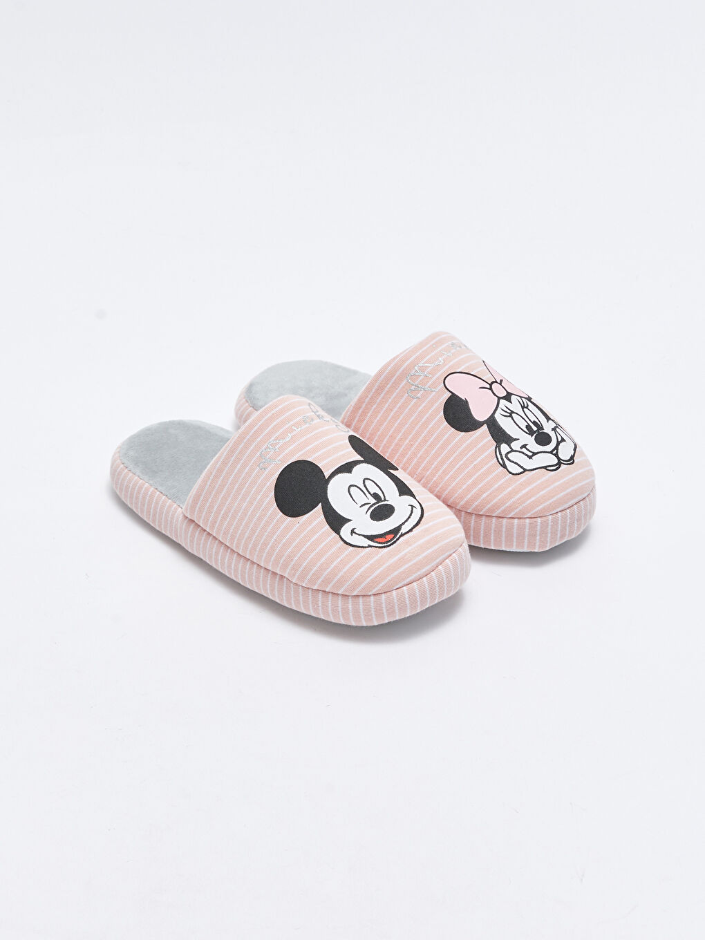Chaussons de maison ROSE Fille