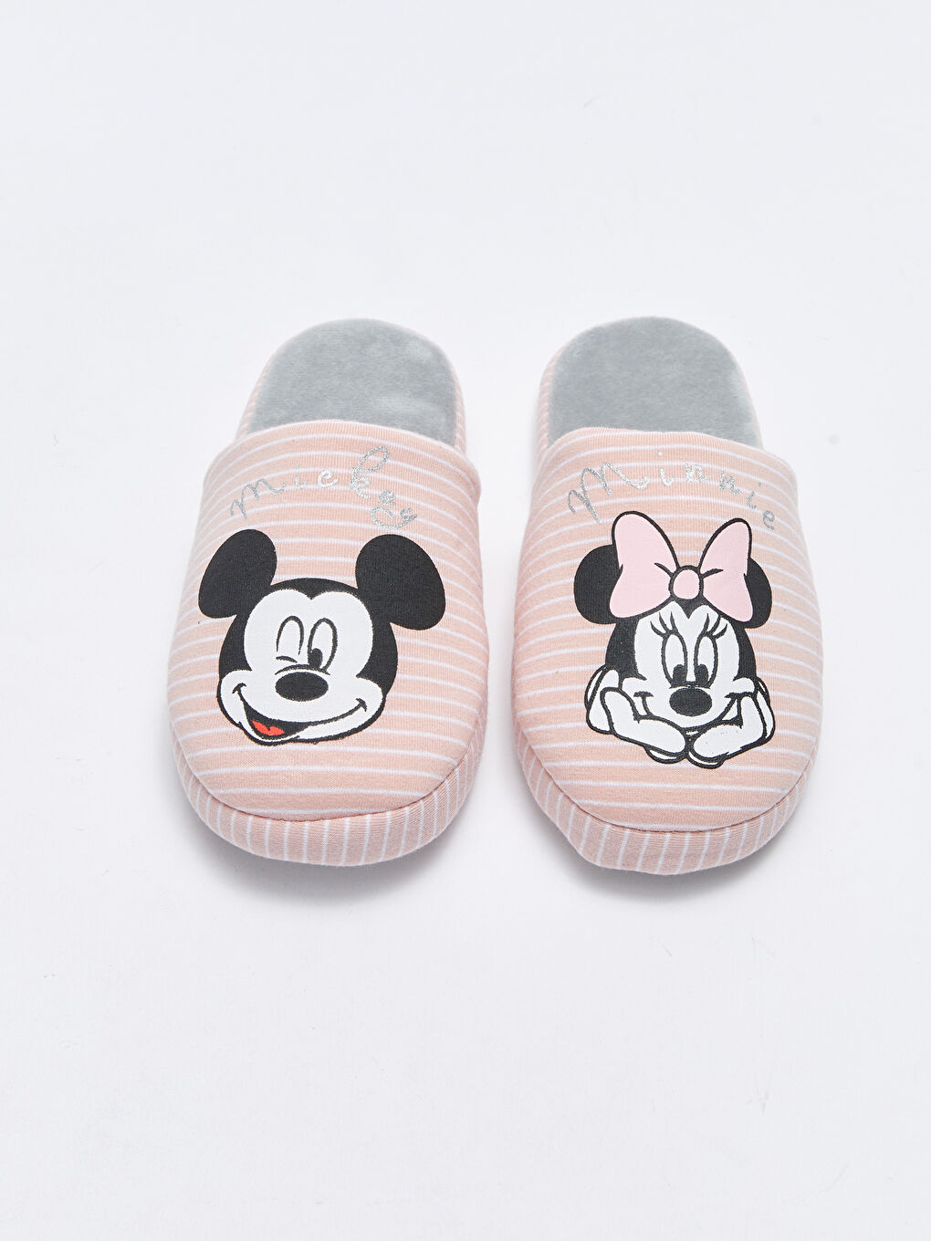 Chaussons de maison ROSE Fille-2