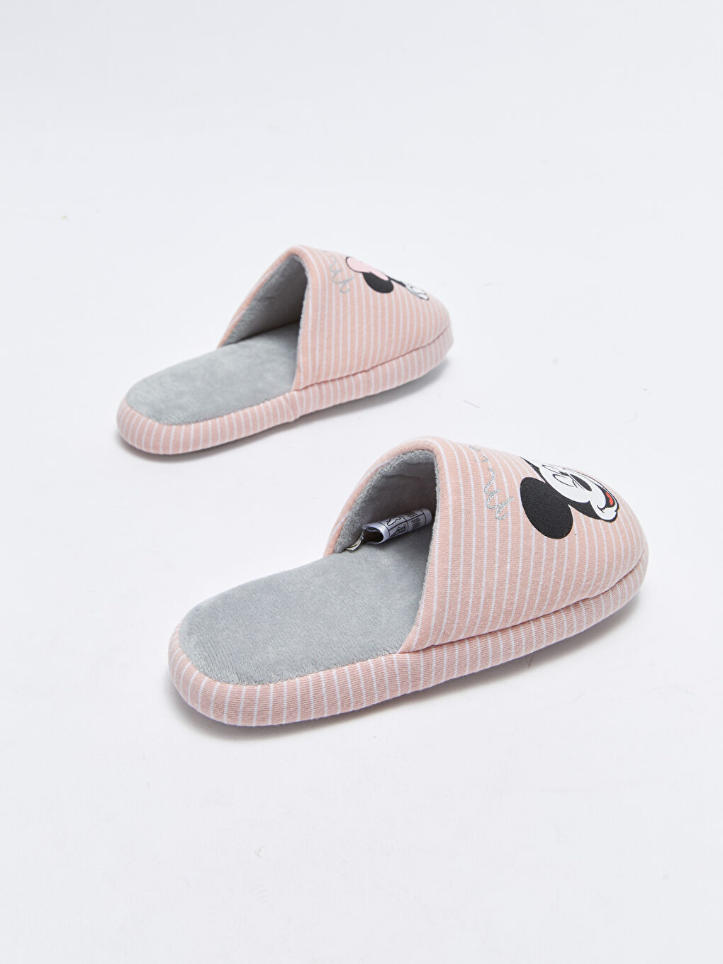 Chaussons de maison ROSE Fille-4