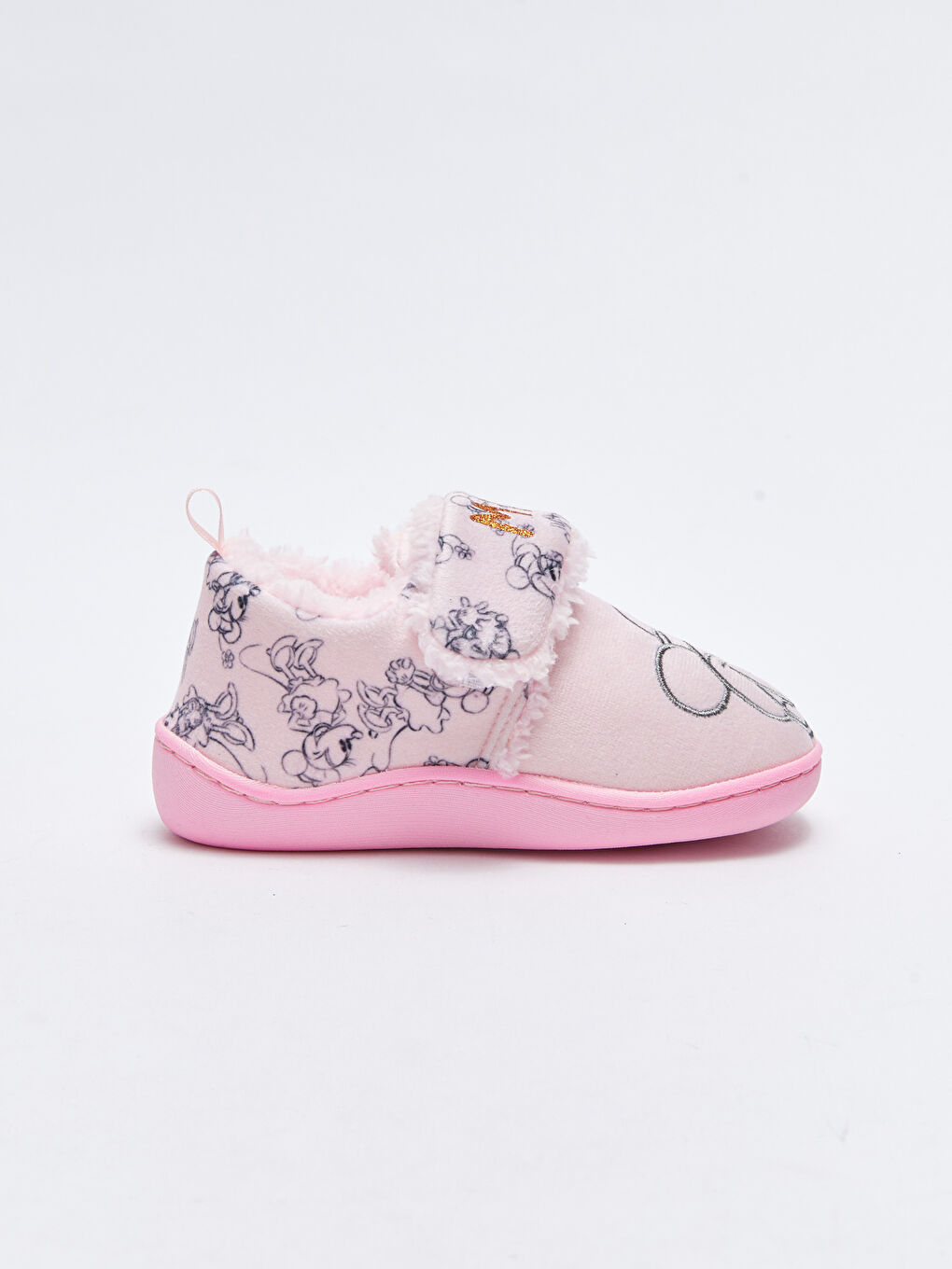 LCW STEPS Licencirane Minnie Mouse Dečije Pandufe -W22325Z4-SF0