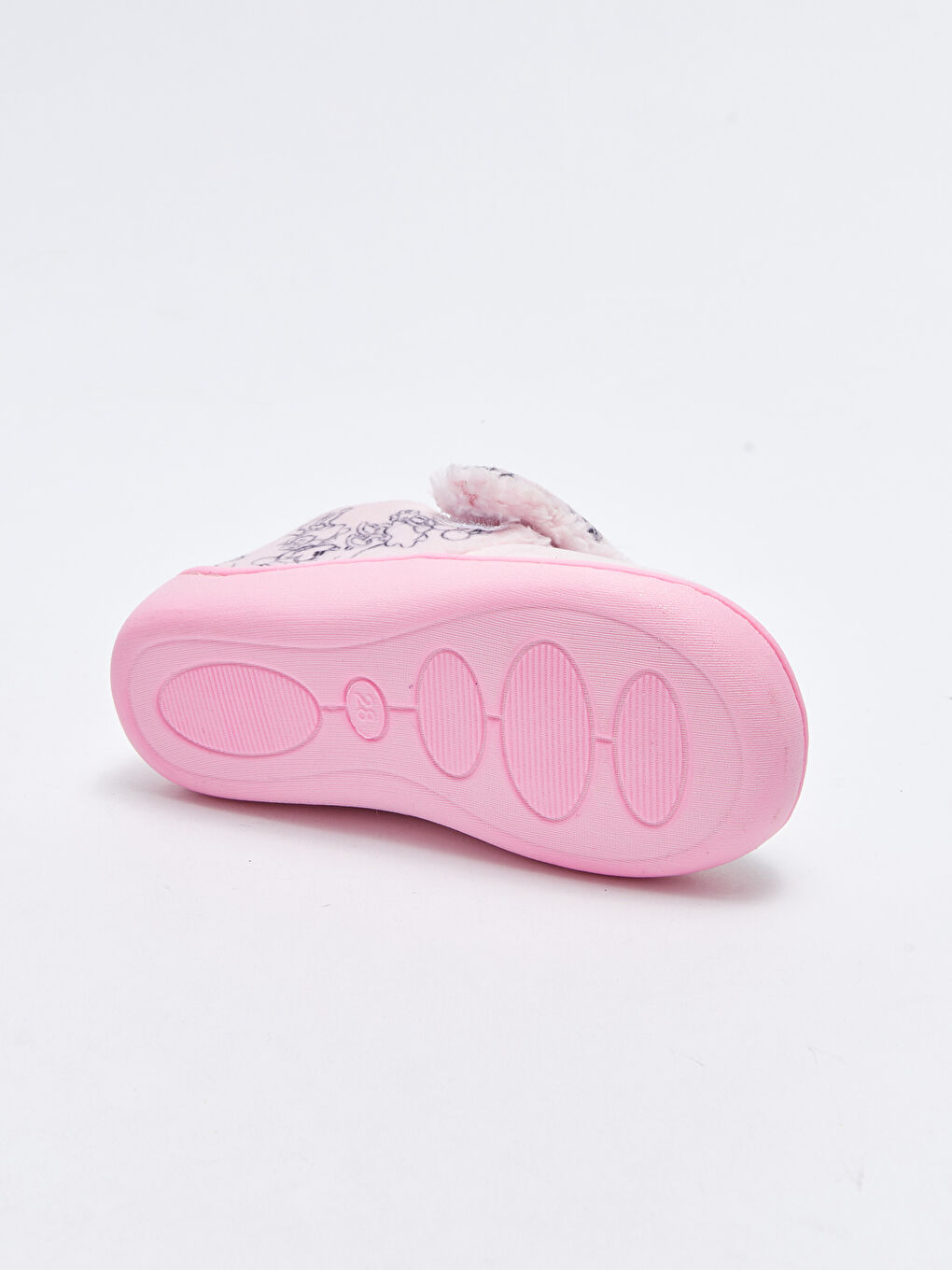 LCW STEPS Licencirane Minnie Mouse Dečije Pandufe -W22325Z4-SF0
