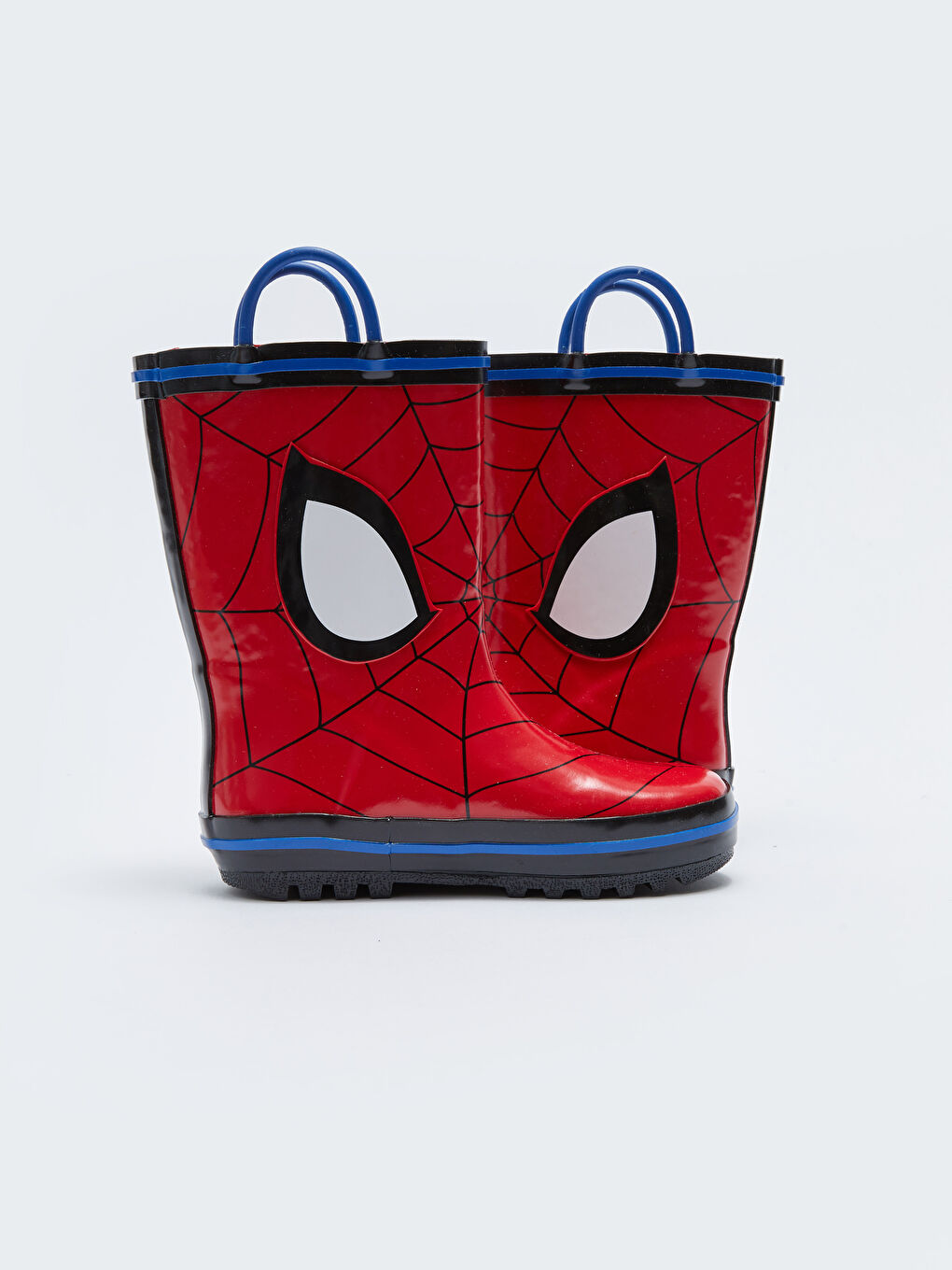 Spiderman Licensed Boy Rain Boot-1