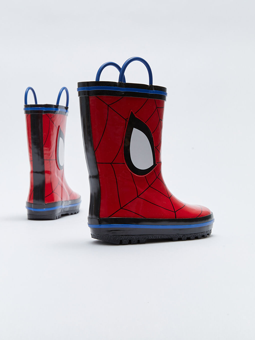 Spiderman Licensed Boy Rain Boot-4