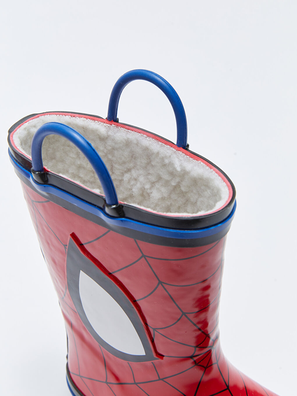Spiderman Licensed Boy Rain Boot-6