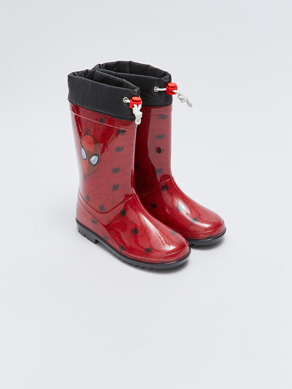 Spiderman Licensed Boy Rain Boot