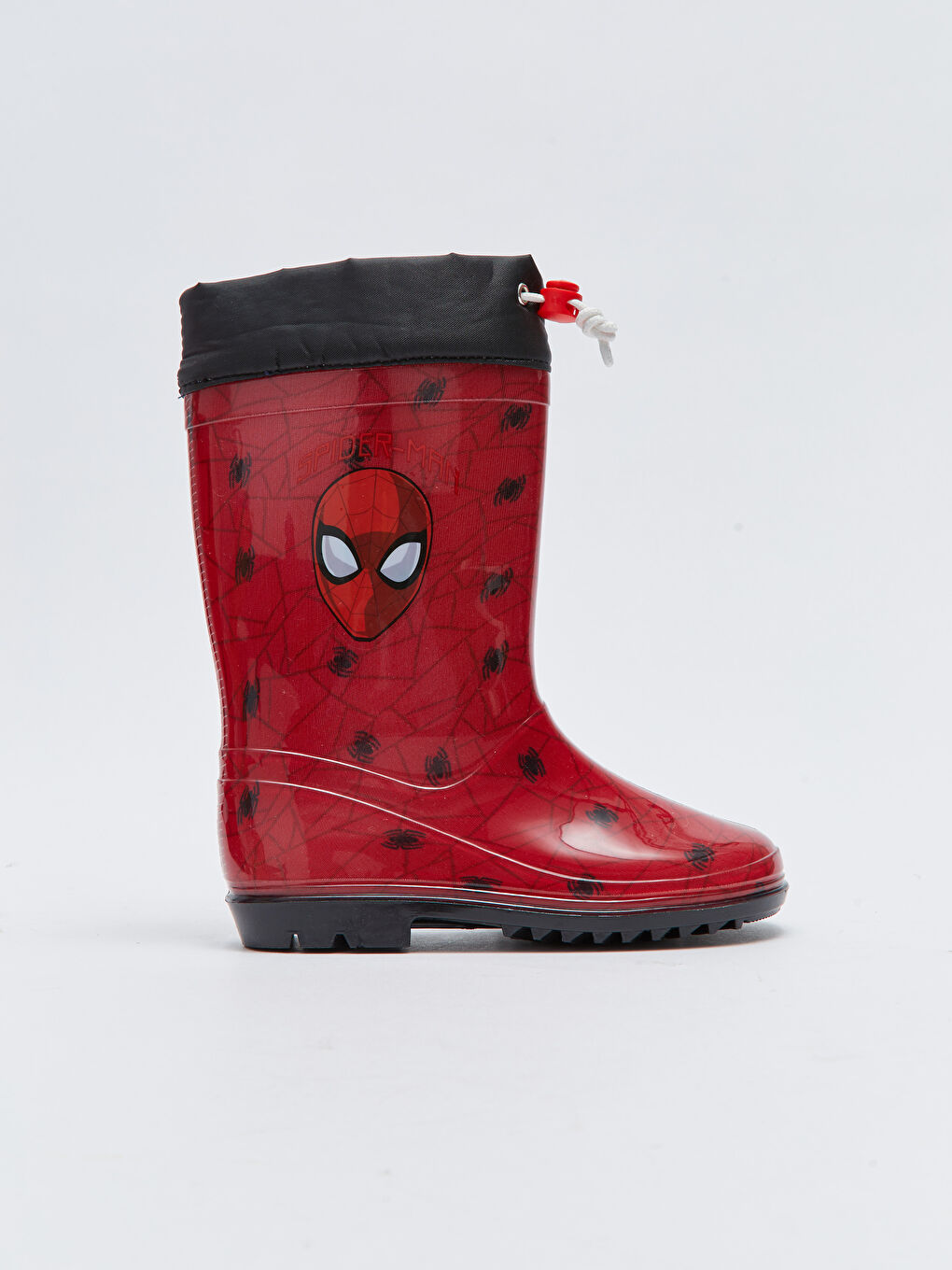 Spiderman Licensed Boy Rain Boot-1
