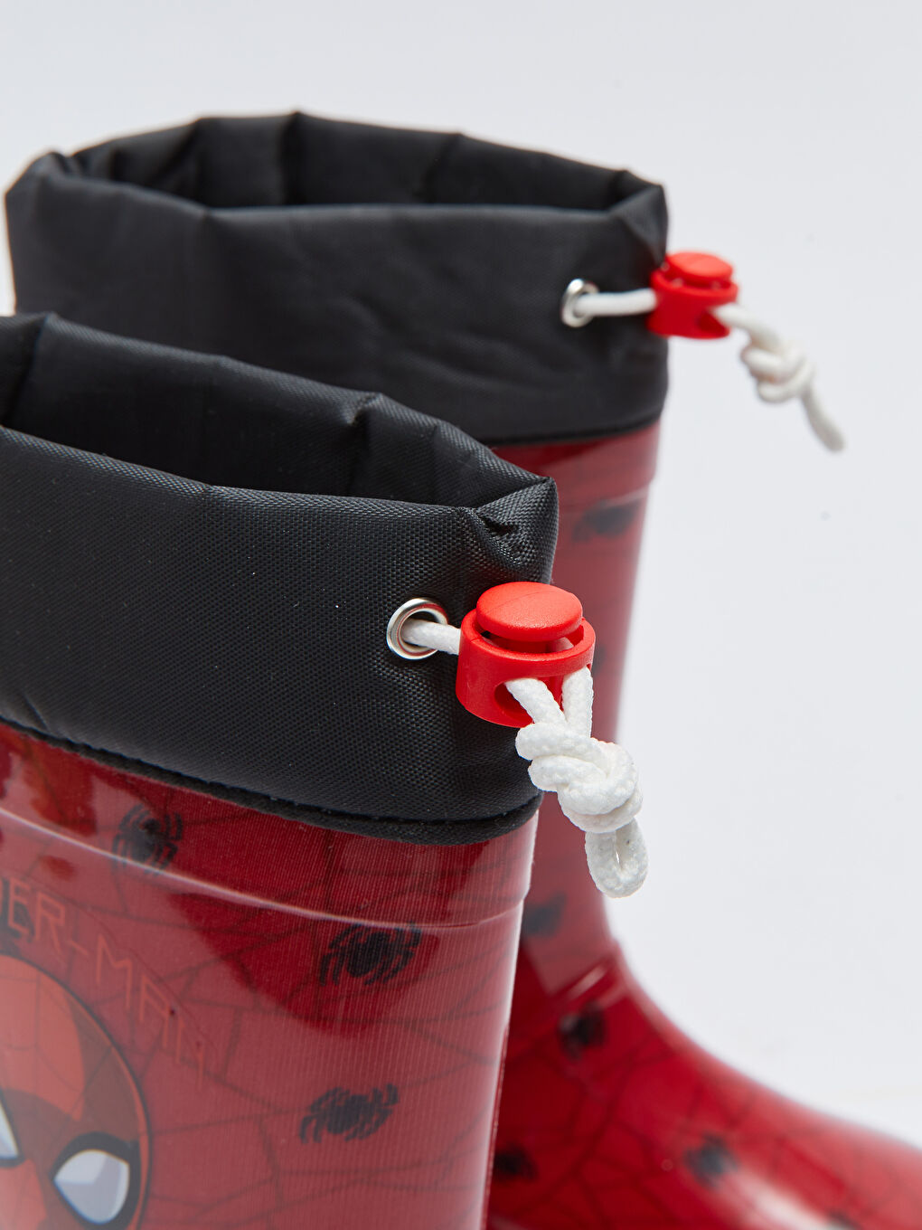 Spiderman Licensed Boy Rain Boot-2