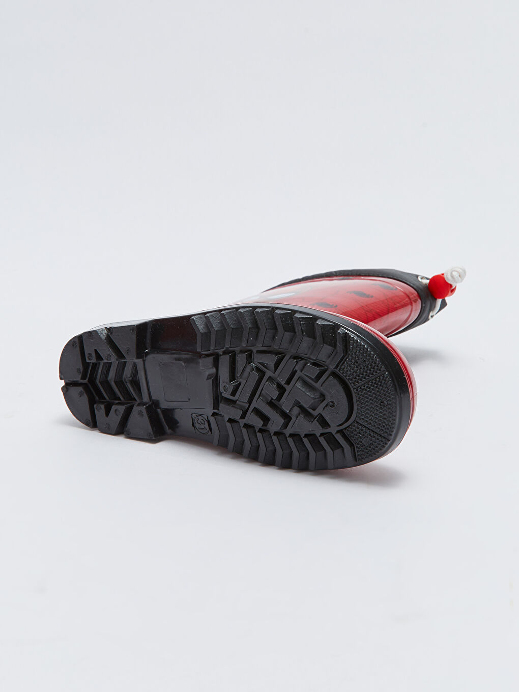 Spiderman Licensed Boy Rain Boot-3