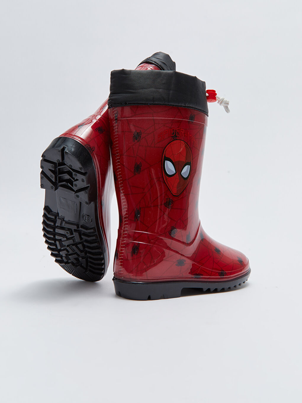 Spiderman Licensed Boy Rain Boot-4