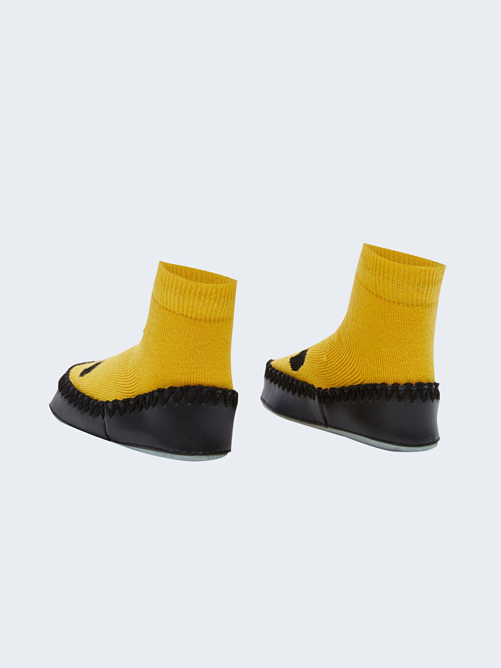 Batman Patterned Baby Boy Home Socks-2