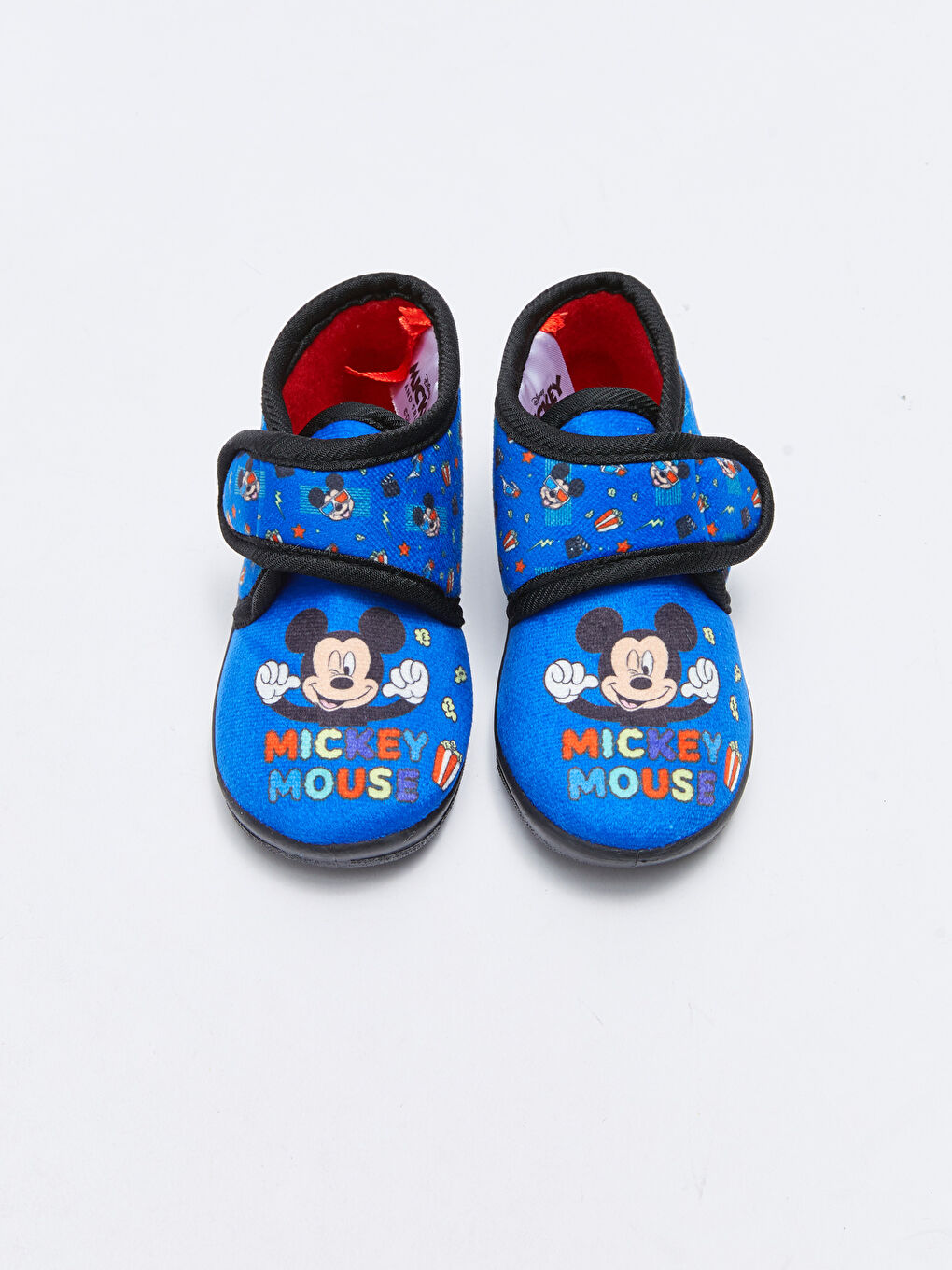 Mickey Mouse Licencirane Čičak Traka Bebe Dečaci Panduf-2
