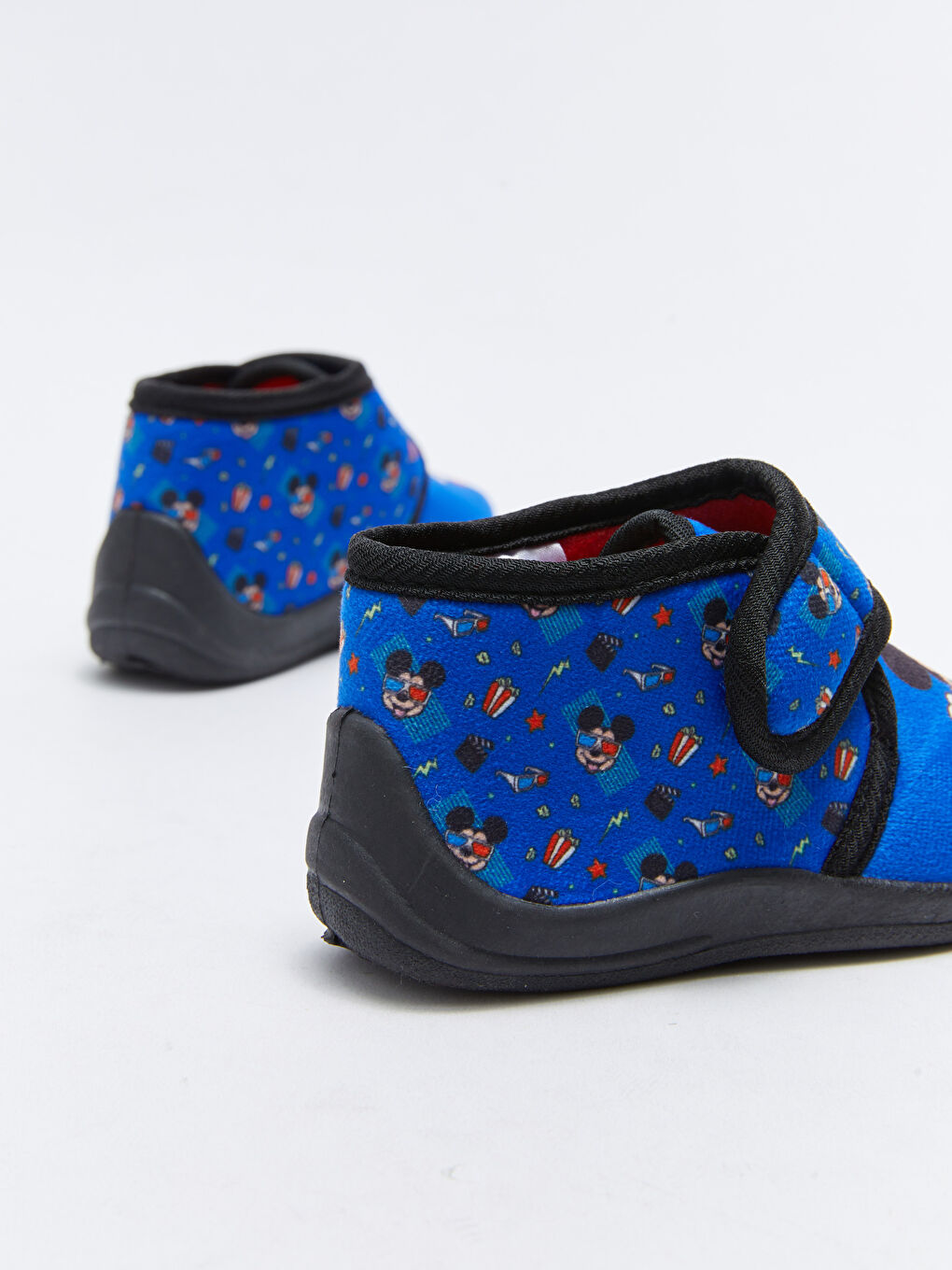 Mickey Mouse Licencirane Čičak Traka Bebe Dečaci Panduf-4