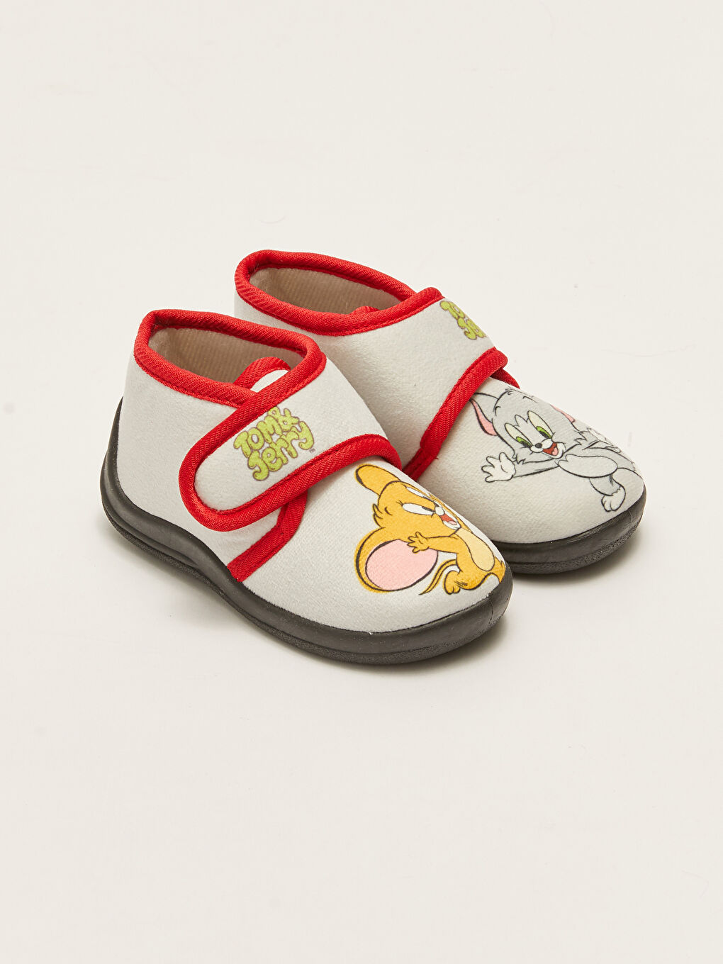 LCW STEPS Tom&Jerry Licensed Velcro Closure Baby Boy Panduf -W22367Z1-S94