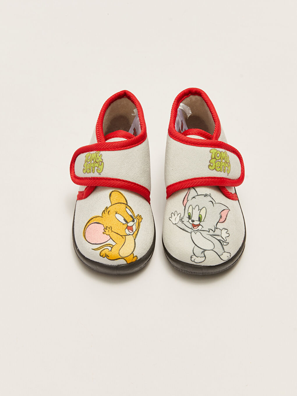 LCW STEPS Tom&Jerry Licensed Velcro Closure Baby Boy Panduf -W22367Z1-S94