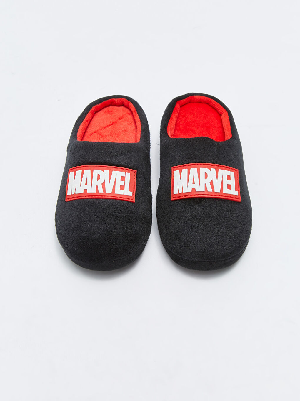 LCW STEPS Marvel Licensed Patched Boy's Indoor Slippers -W22369Z4-HUC