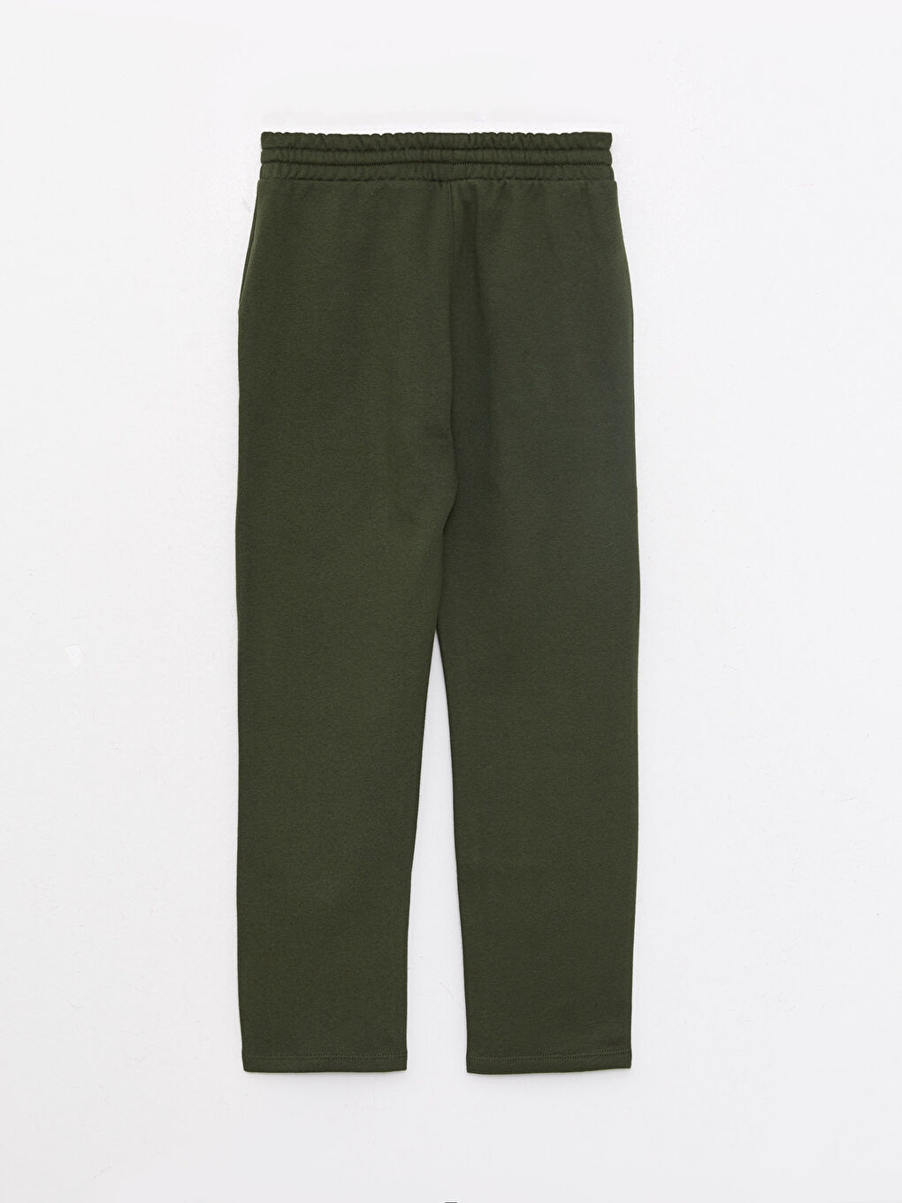 LCW Kids Elasticated Waist Basic Boys' Sweatpants -W22382Z4-HDY