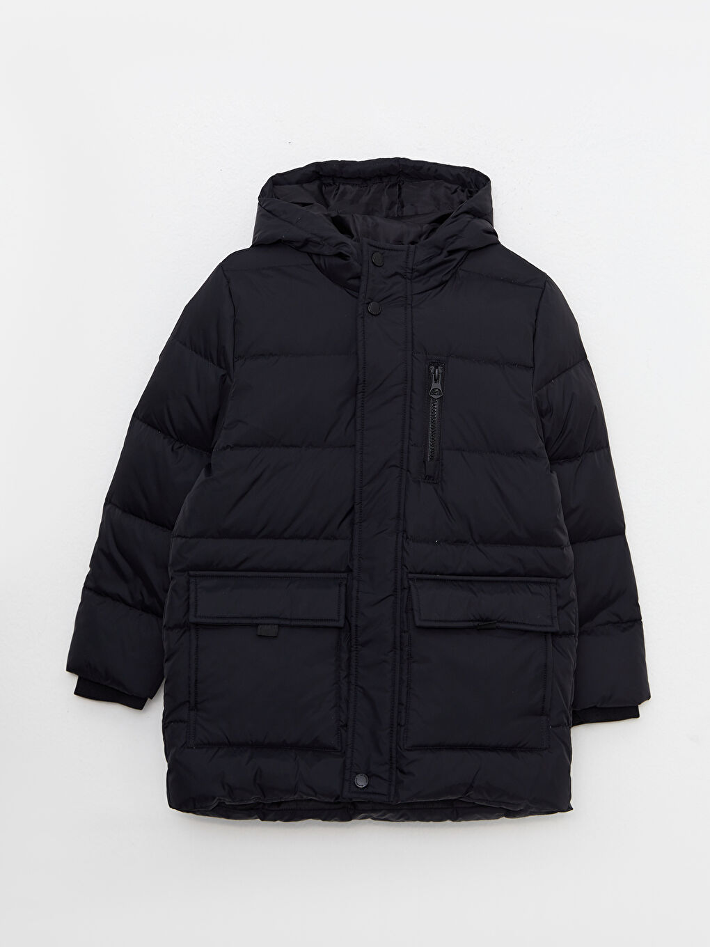 LCW Kids Kapuzenmantel für Jungen -W22385Z4-CVL