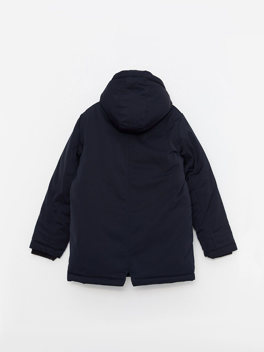 Hooded Boys' Coat-1