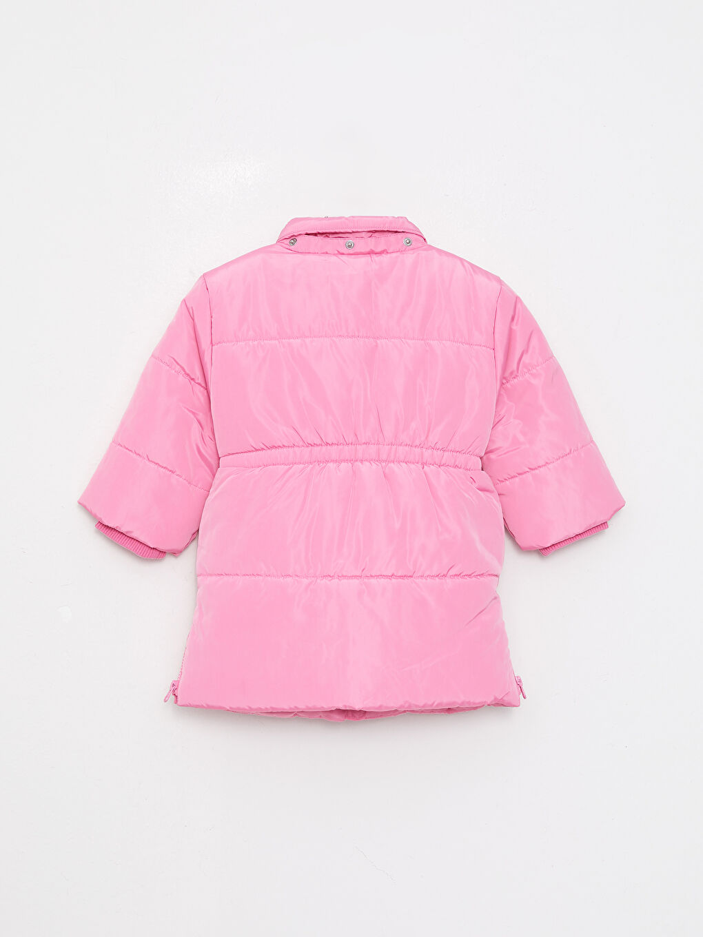 LCW baby Hooded Long Sleeve Baby Girl Coat -W22402Z1-FNL