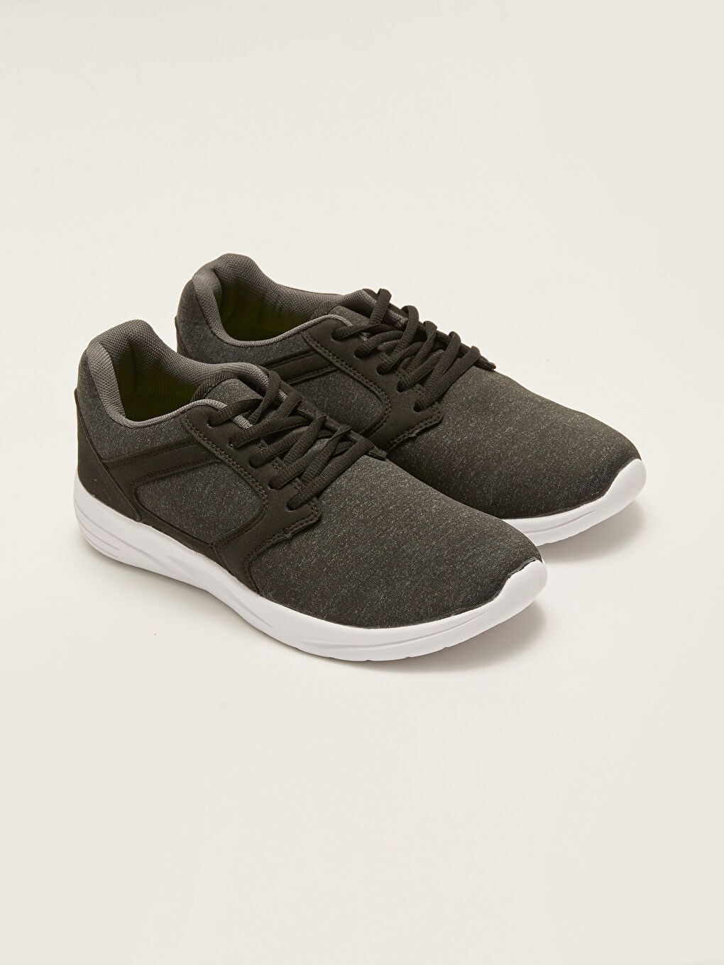 Lace-Up Men's Sneakers