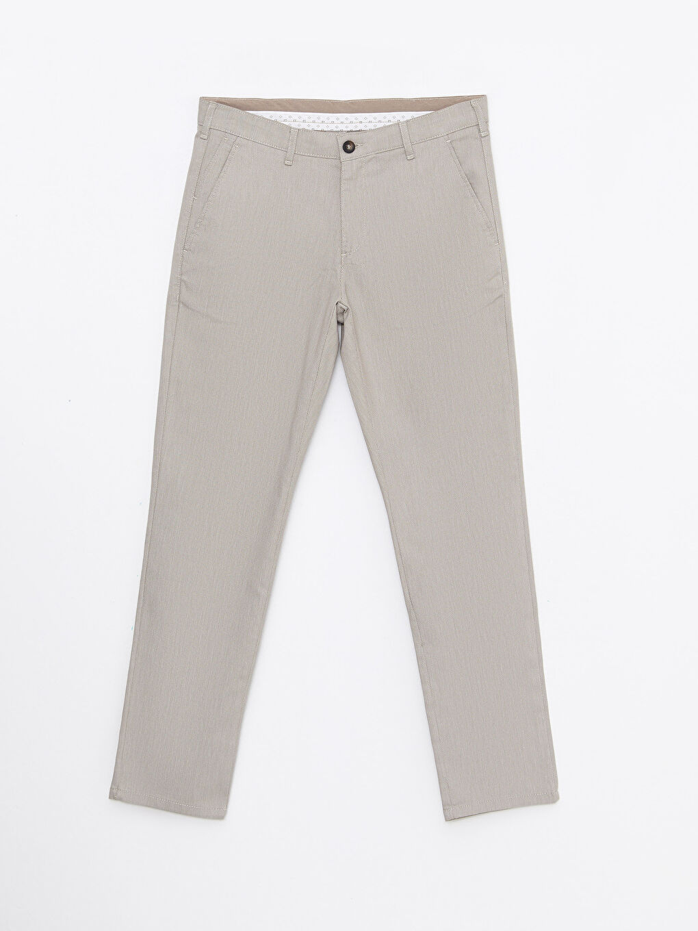 SOUTHBLUE Taş Slim Fit Dokulu Erkek Pantolon - 5