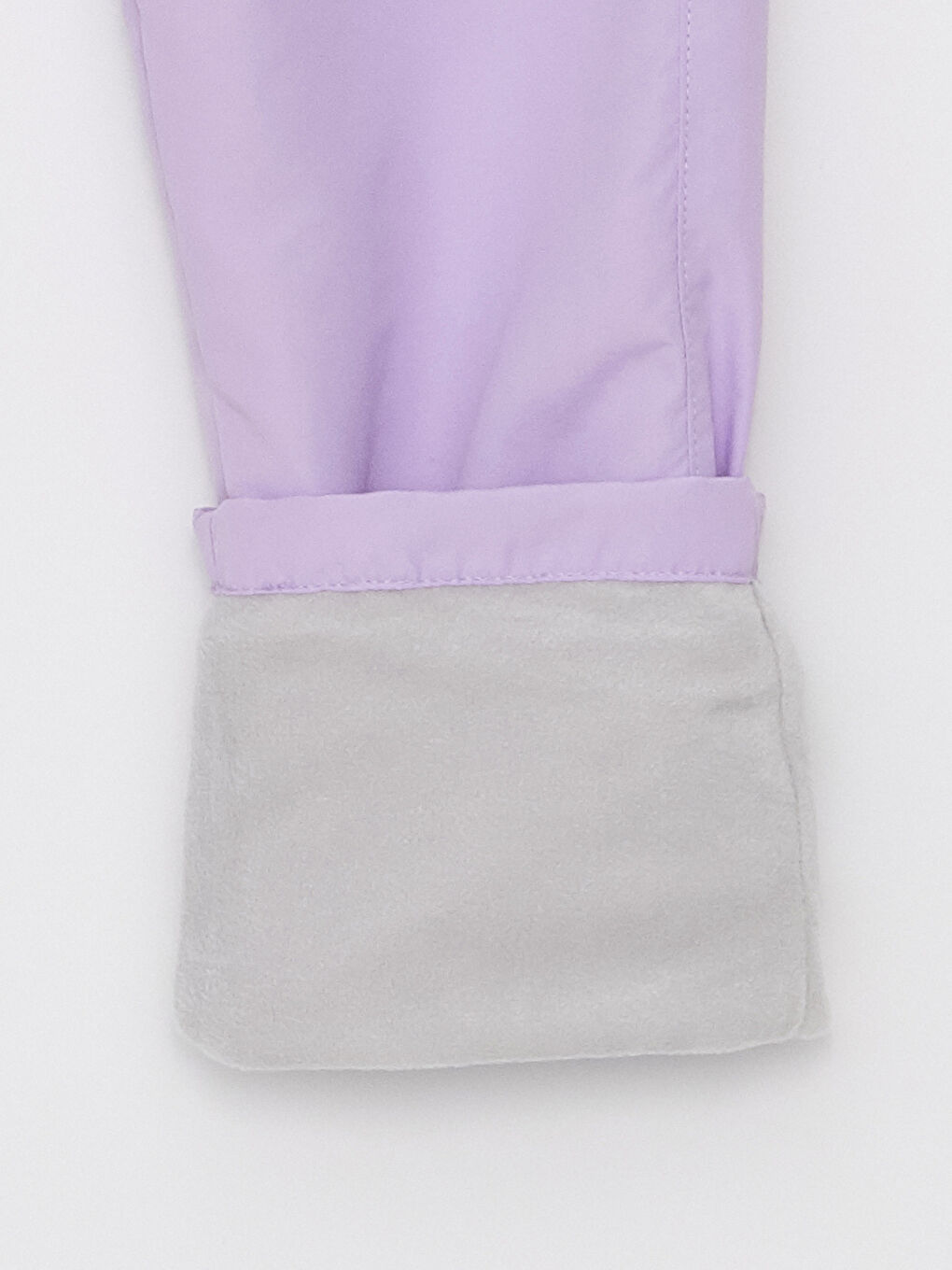 Брюки с принтом и эластичным поясом для девочек-3