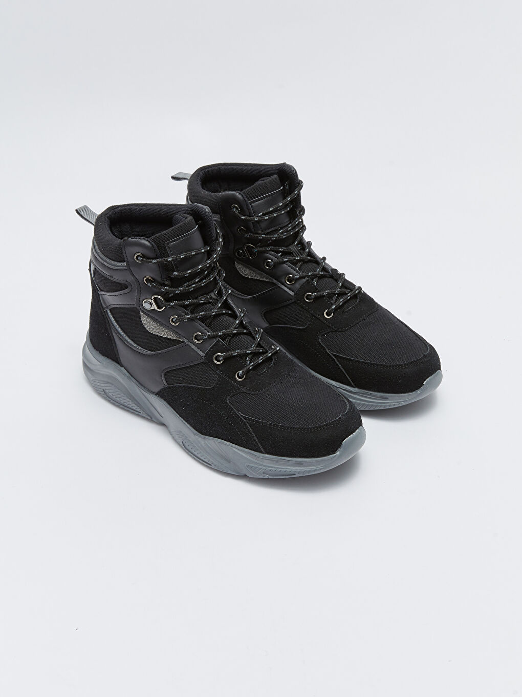Треккинговые ботинки на шнурках длиной до щиколотки для мужчин
