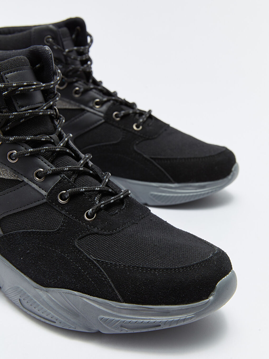 Треккинговые ботинки на шнурках длиной до щиколотки для мужчин-2
