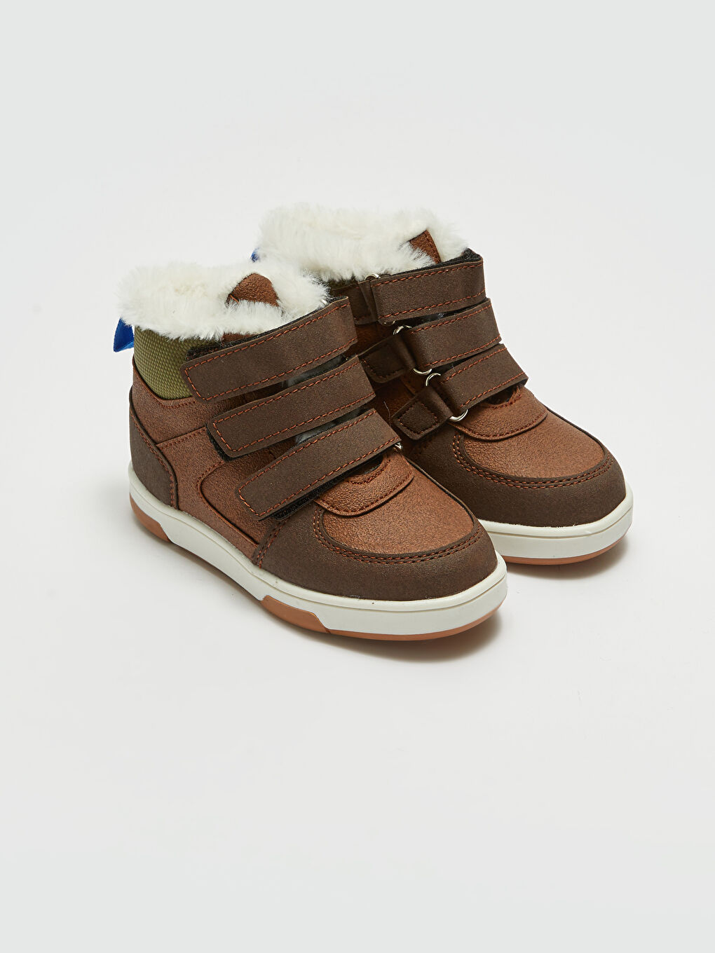 Hook and Loop Baby Boys' Boots