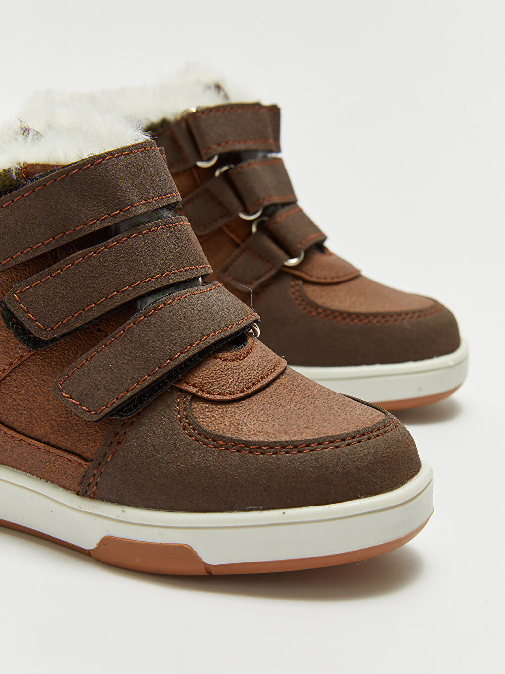 Hook and Loop Baby Boys' Boots-2