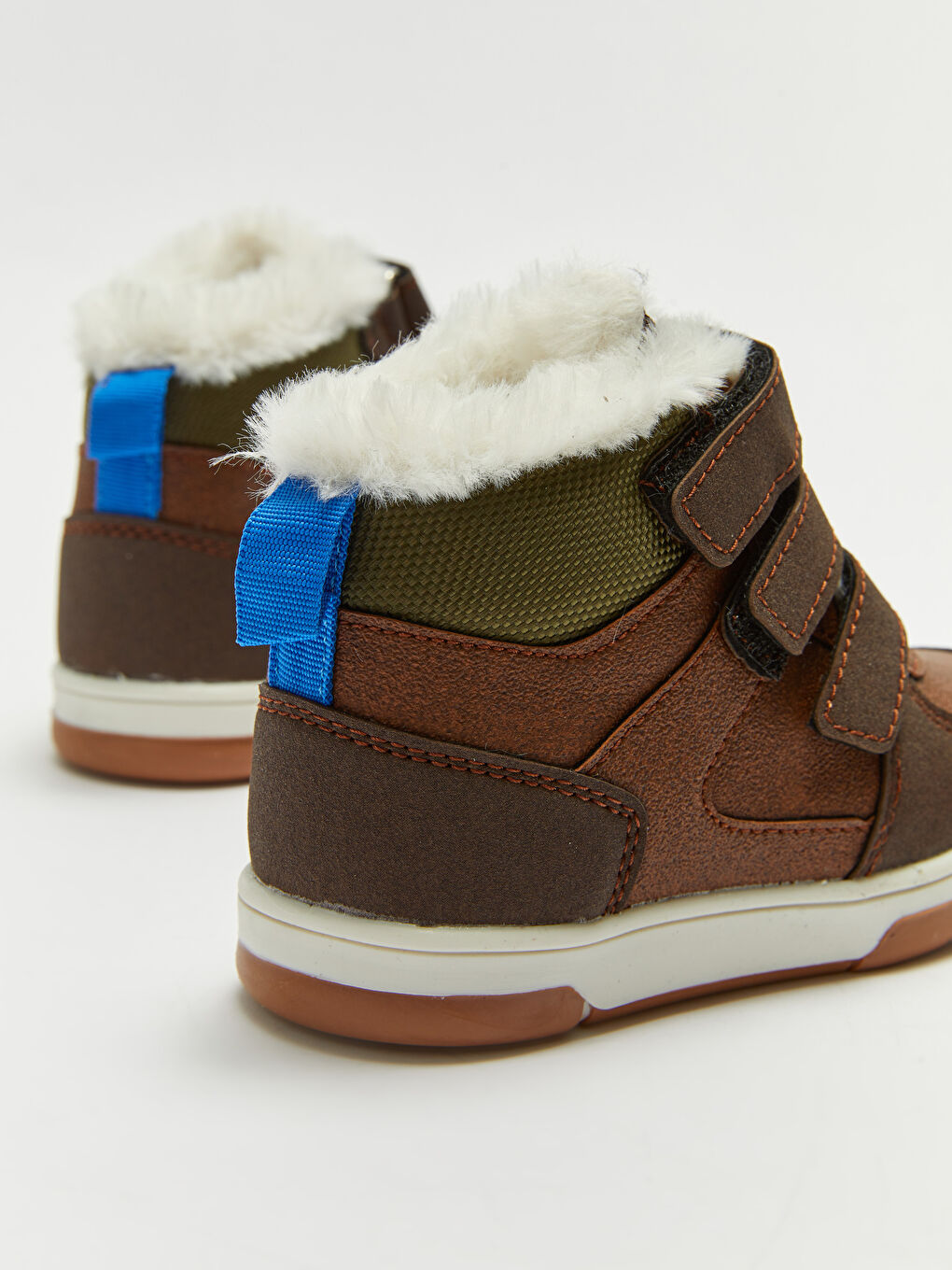 Hook and Loop Baby Boys' Boots-4