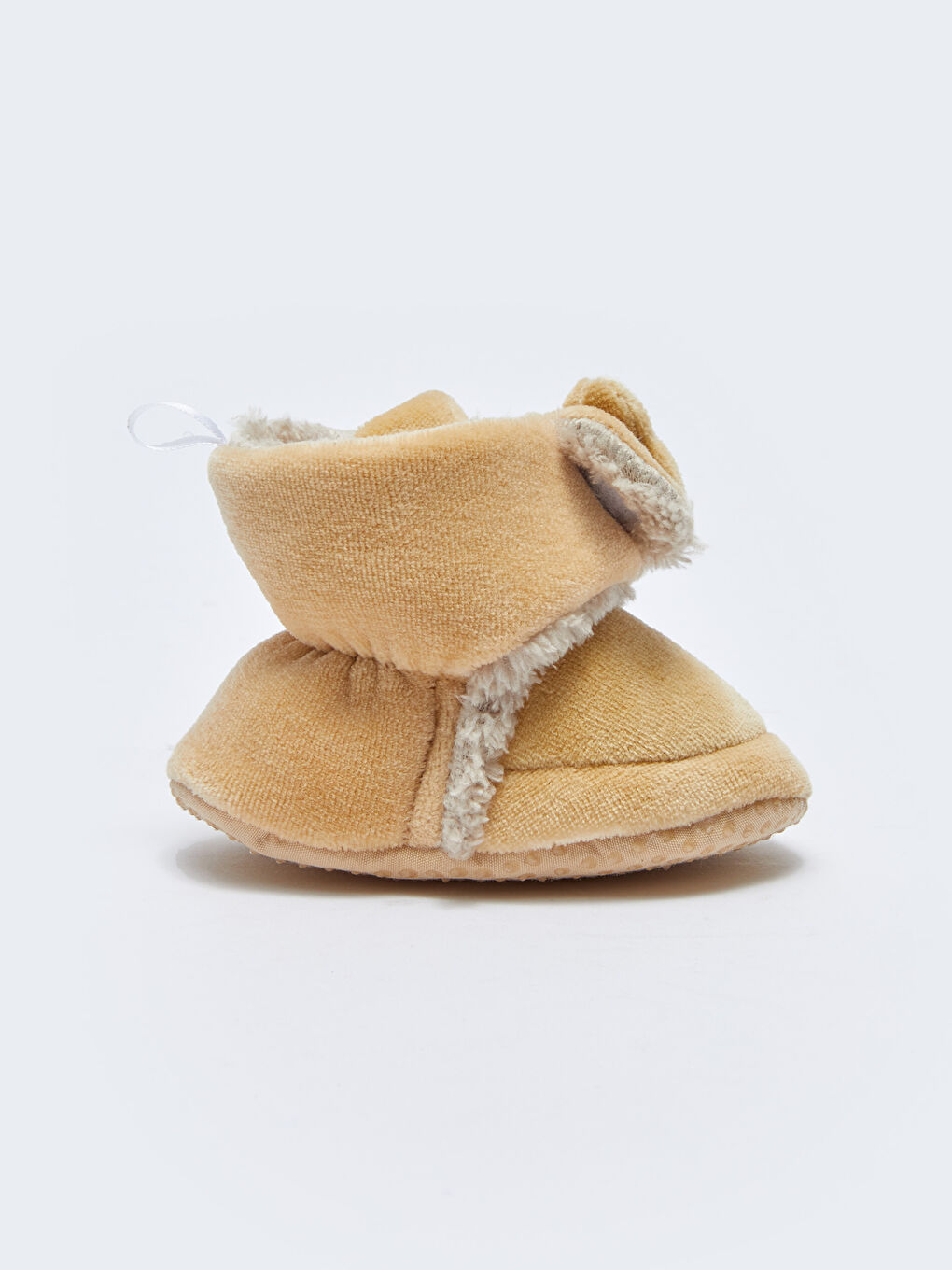 LCW STEPS 3D Patched Baby Boys' Pre-Walking Home Boots -W22497Z1-GLH
