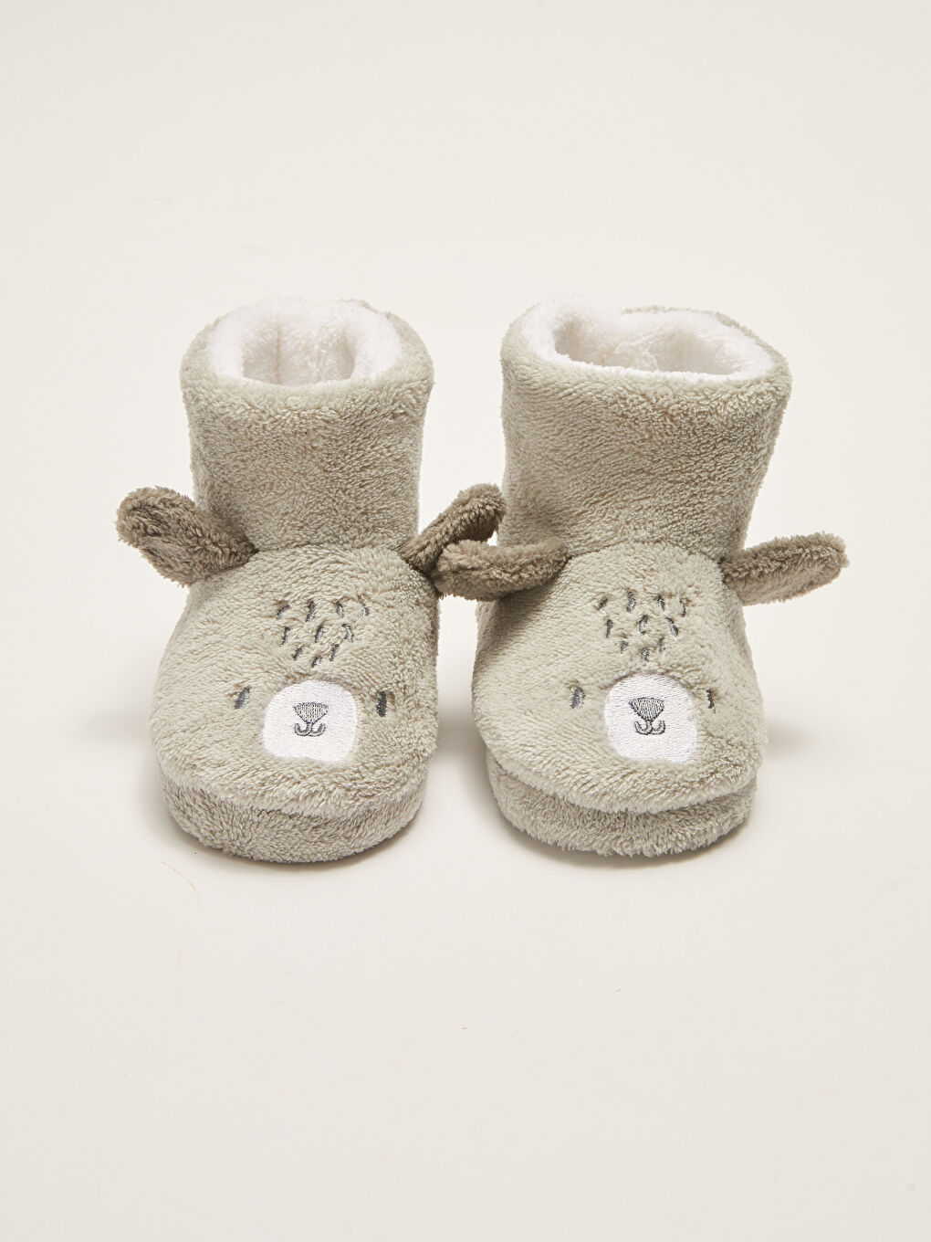 3d аппликациялы кестеленген ұл балаға арналған үй бәтеңкесі-2