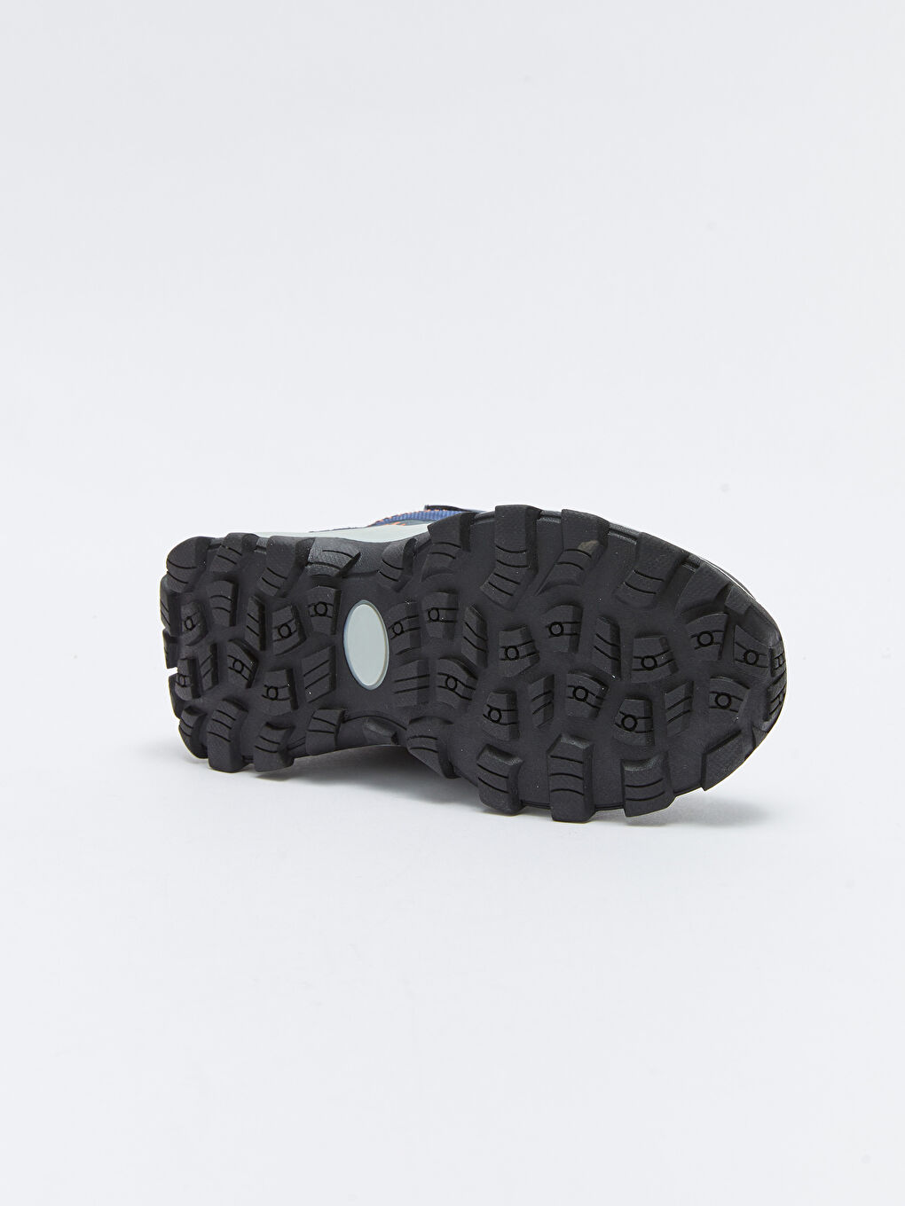 Laces & Hook-and-Loop Boys' Trekking Boot-3