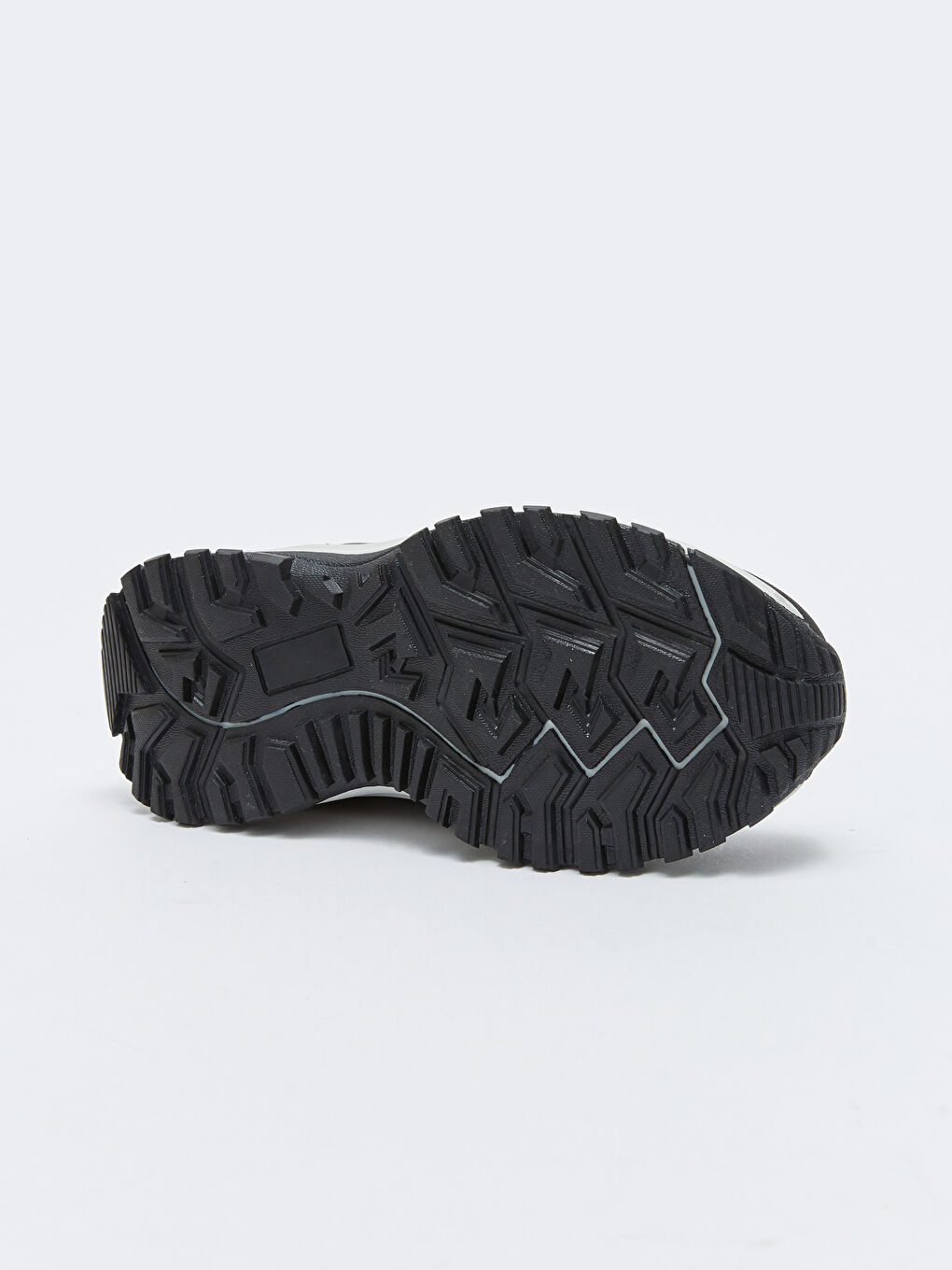 Lace-up Hook and Loop Boy Trekking Boots-3