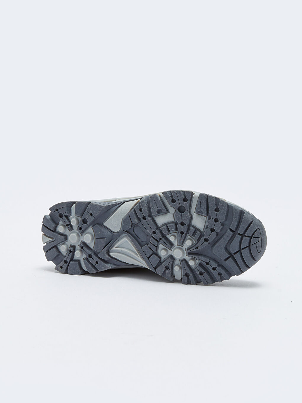 Laces & Hook-and-Loop Boys' Trekking Boot-3