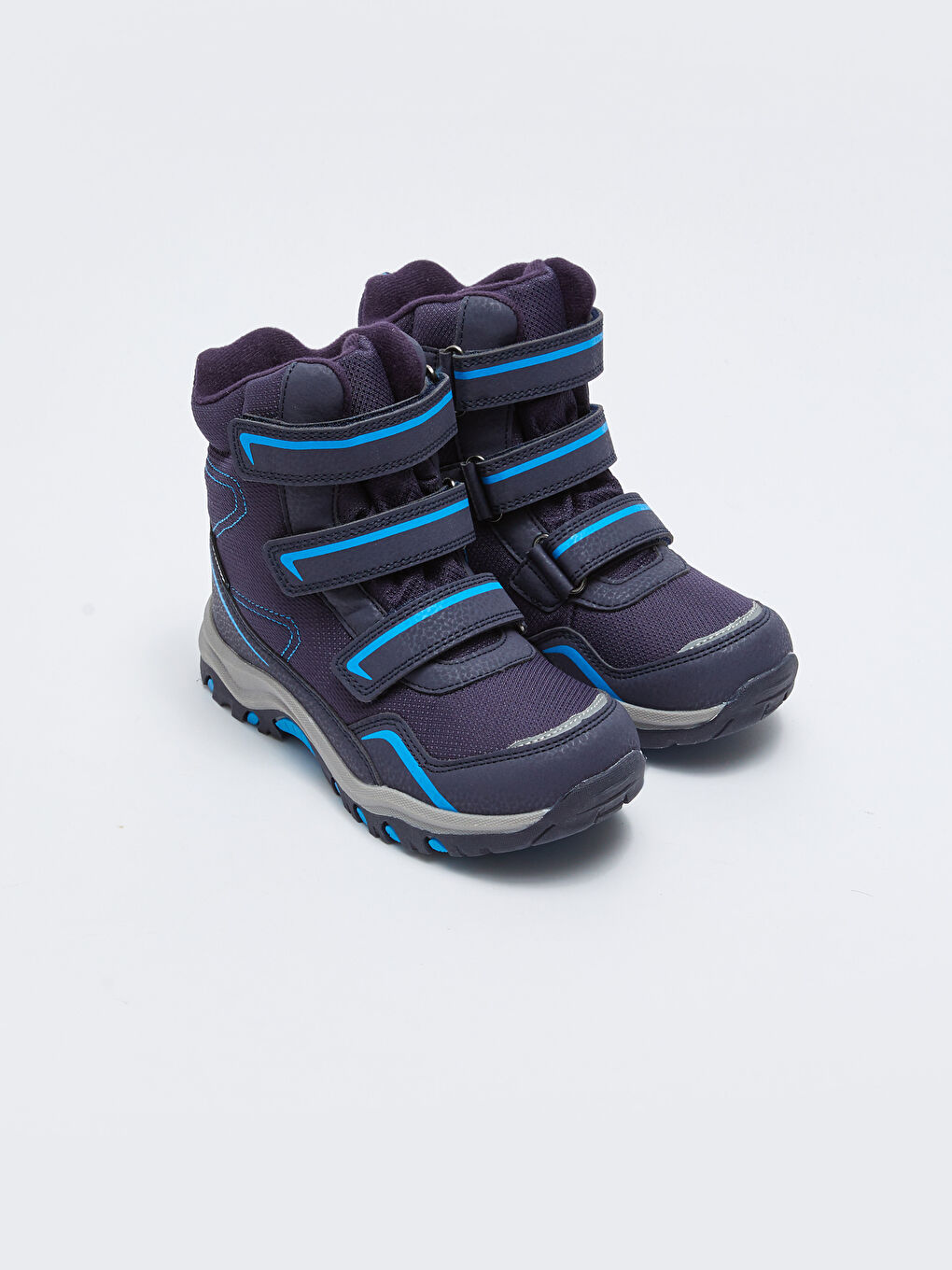 LCW STEPS Velcro Ankle Boy Boy Snow Boots -W22546Z4-S67