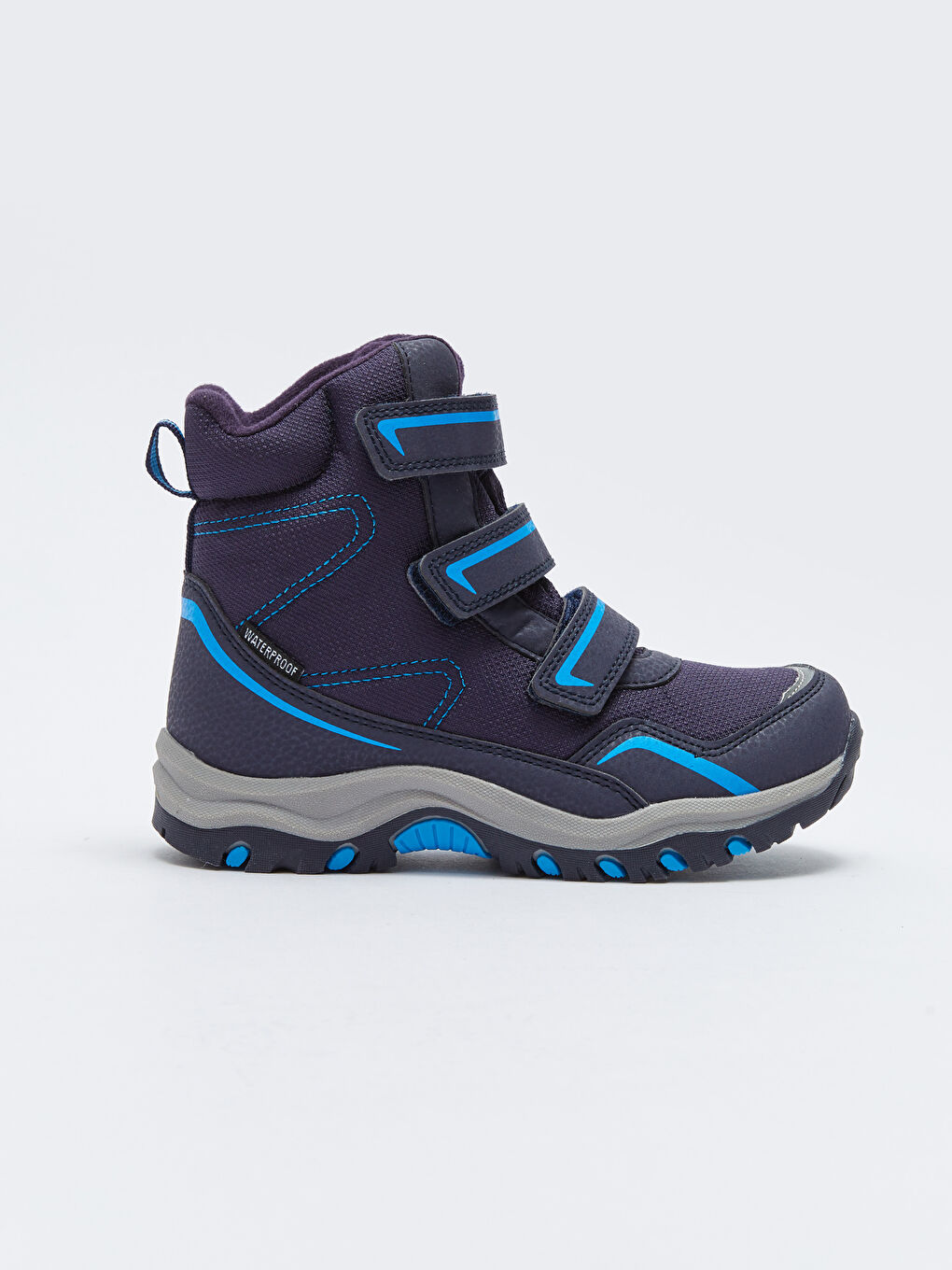 LCW STEPS Velcro Ankle Boy Boy Snow Boots -W22546Z4-S67