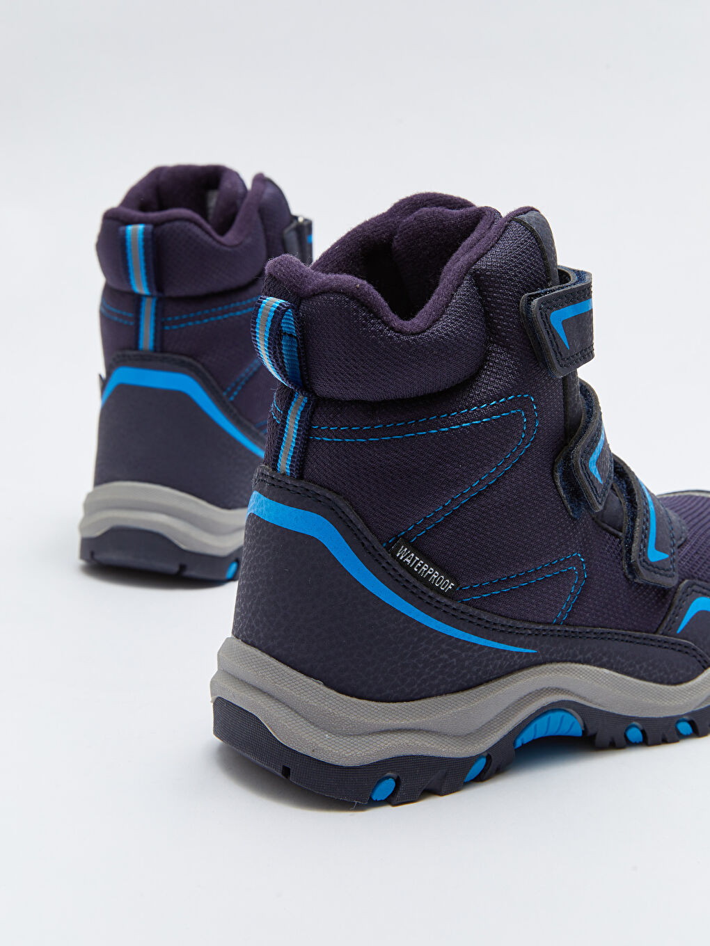 LCW STEPS Velcro Ankle Boy Boy Snow Boots -W22546Z4-S67