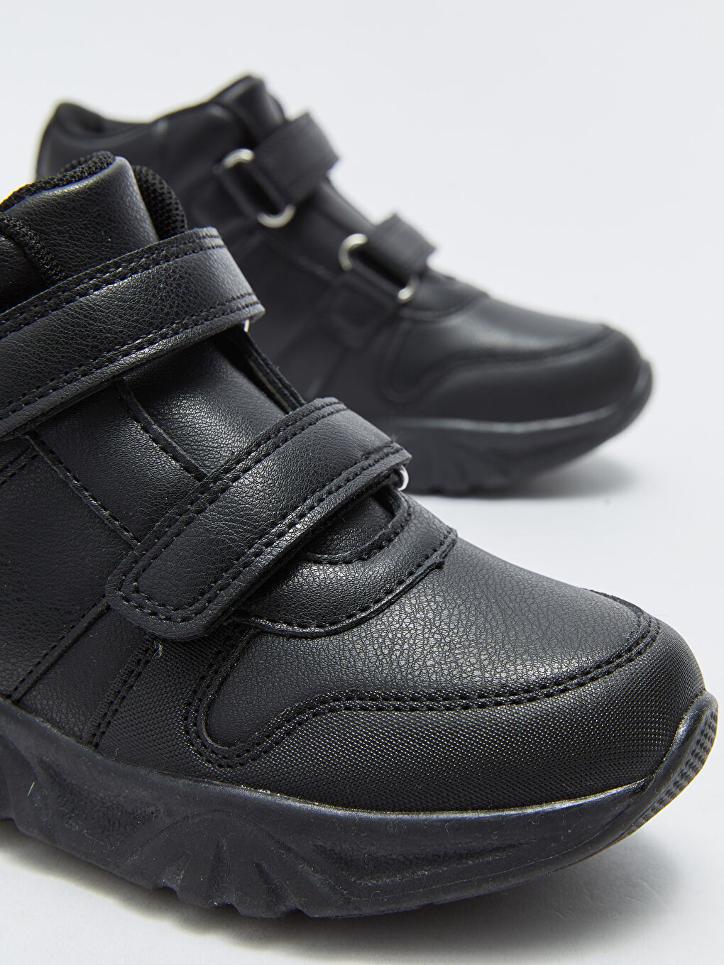 Velcro Ankle Boy Boys Boots-5